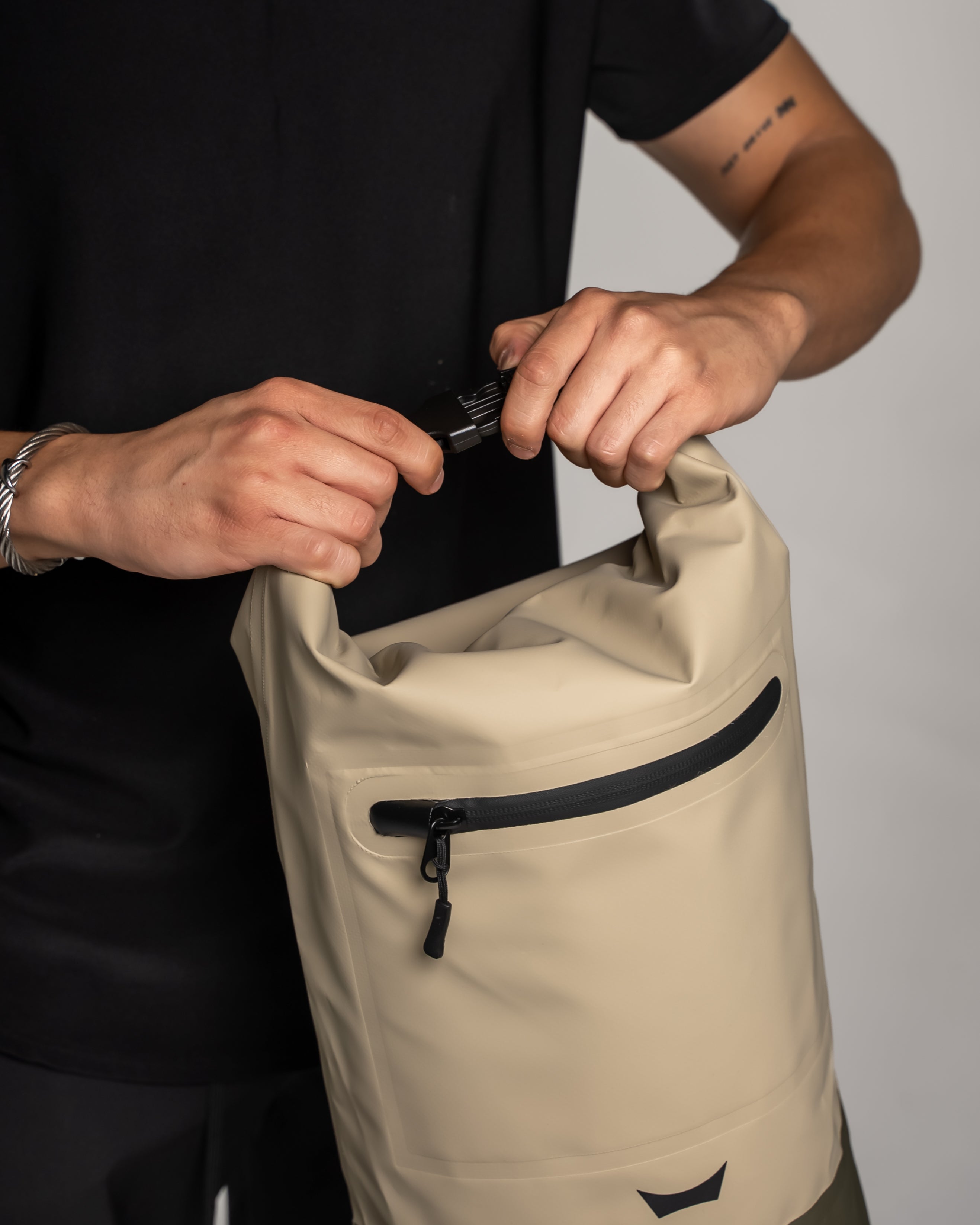 Dry Bag P-15 - Beige