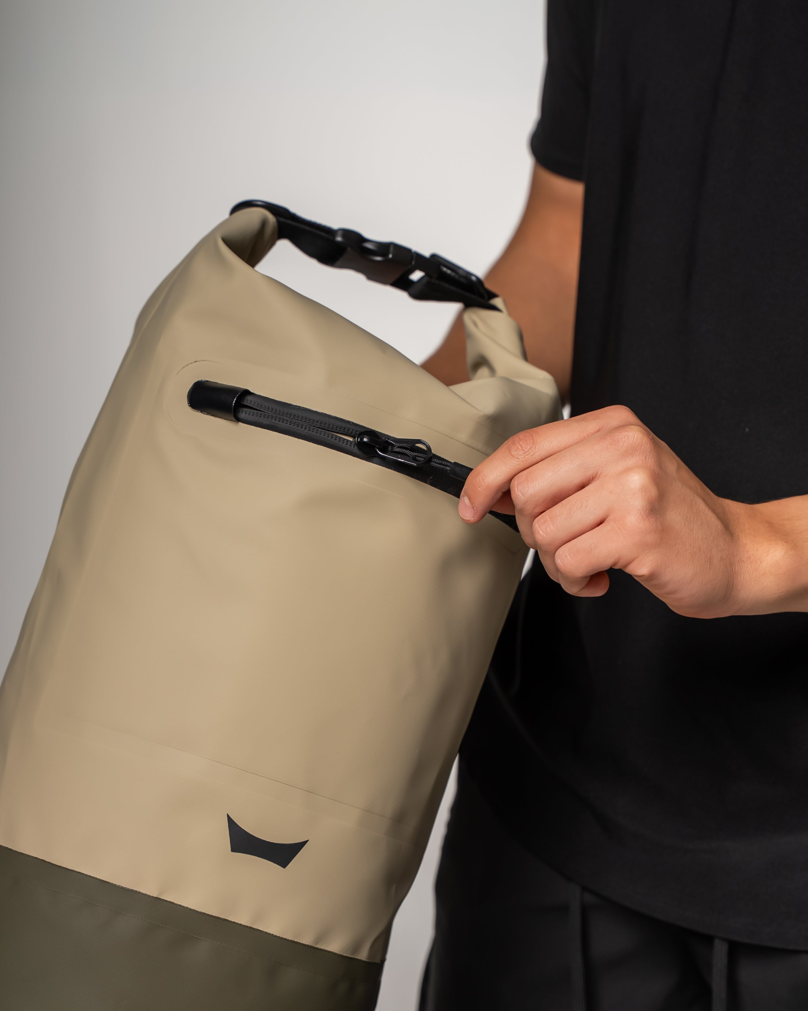 Dry Bag P-15 - Beige