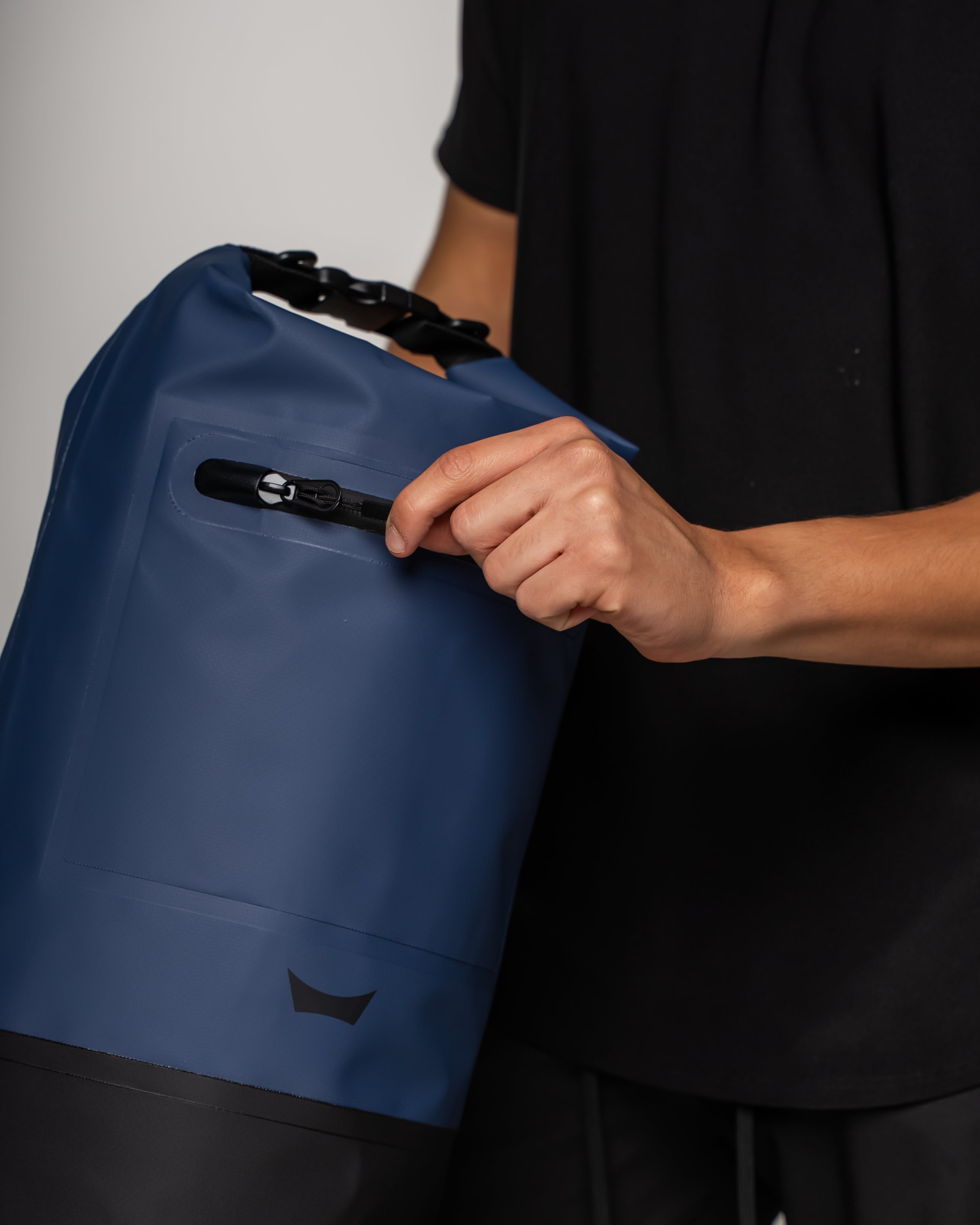 Dry Bag P-15 - Dark Blue