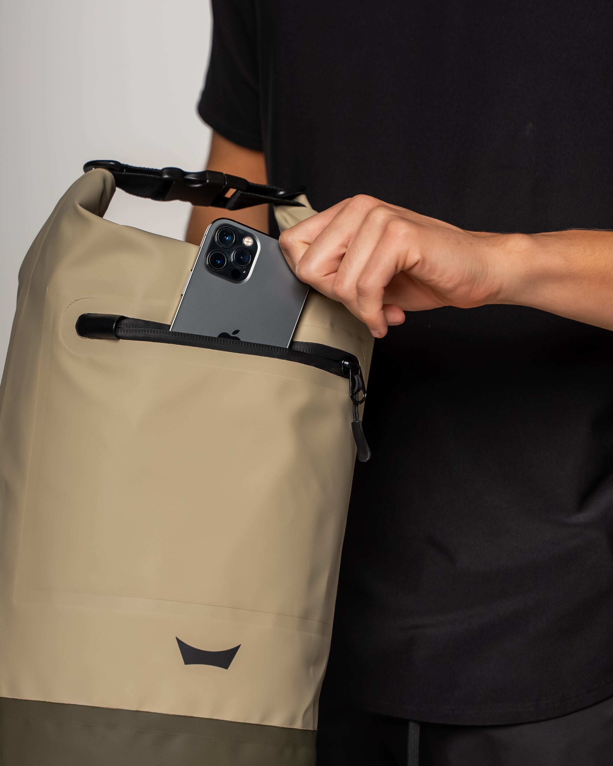 Dry Bag P-15 - Beige