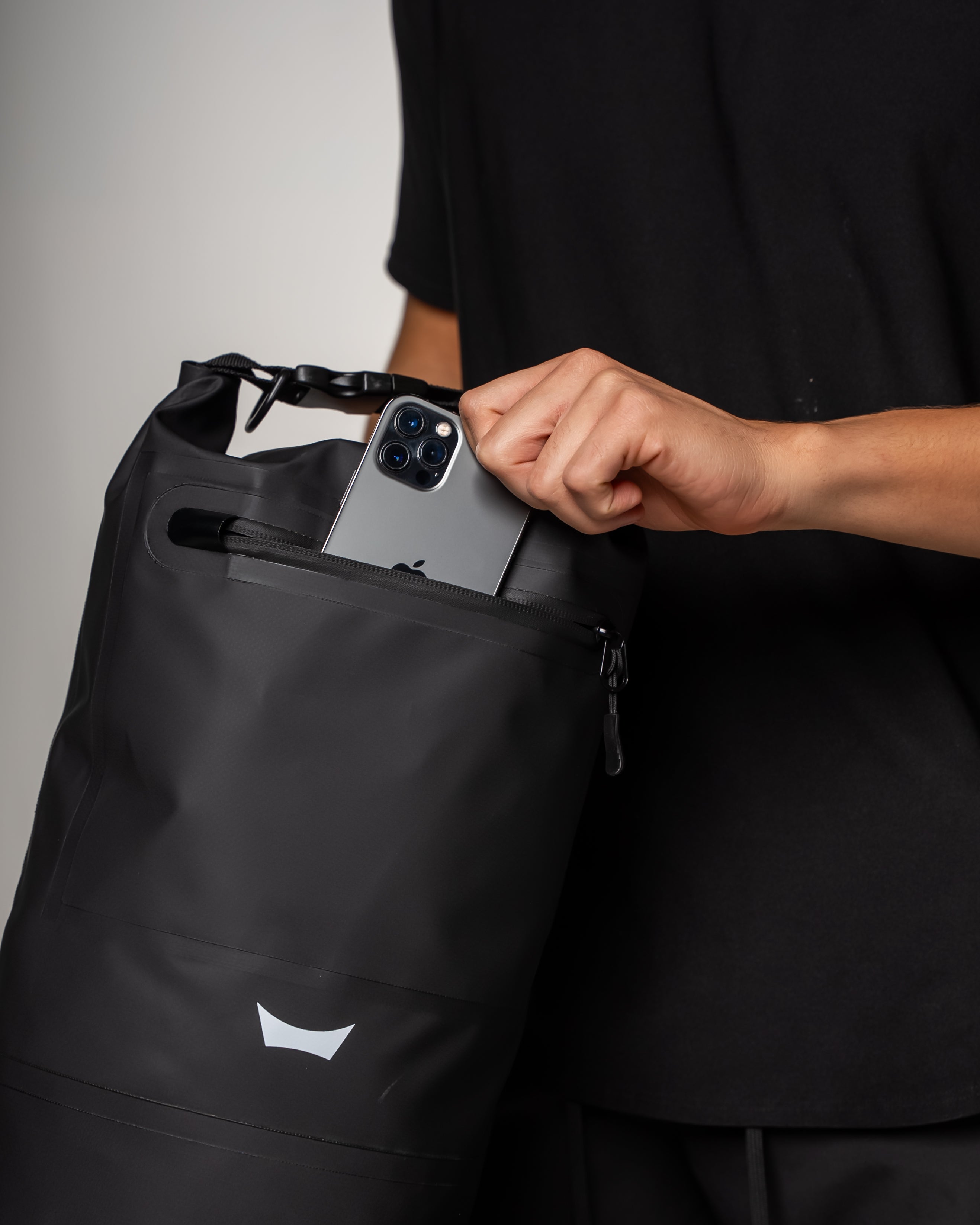 Dry Bag P-15 - Black