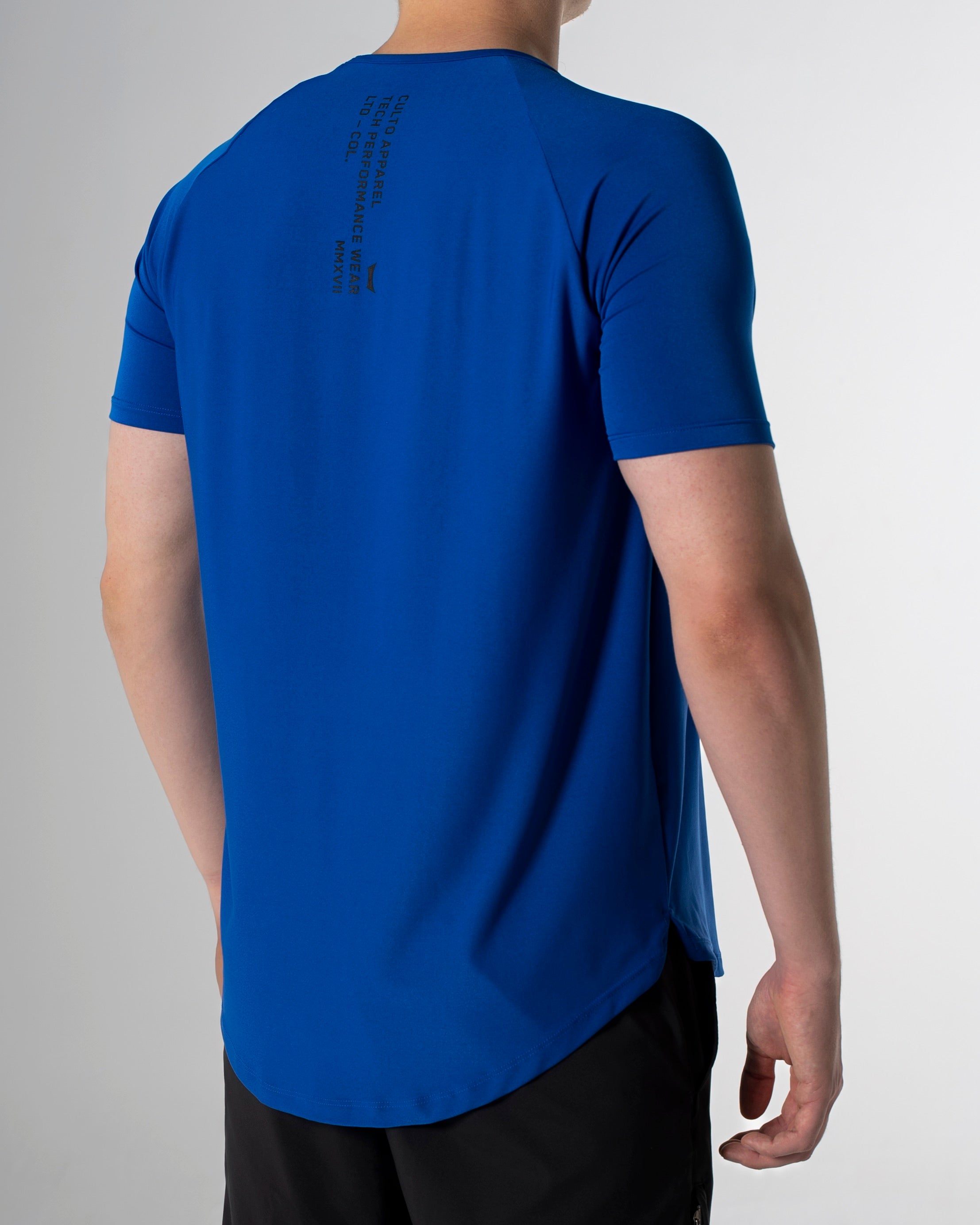 Training Sport Tee - Blue