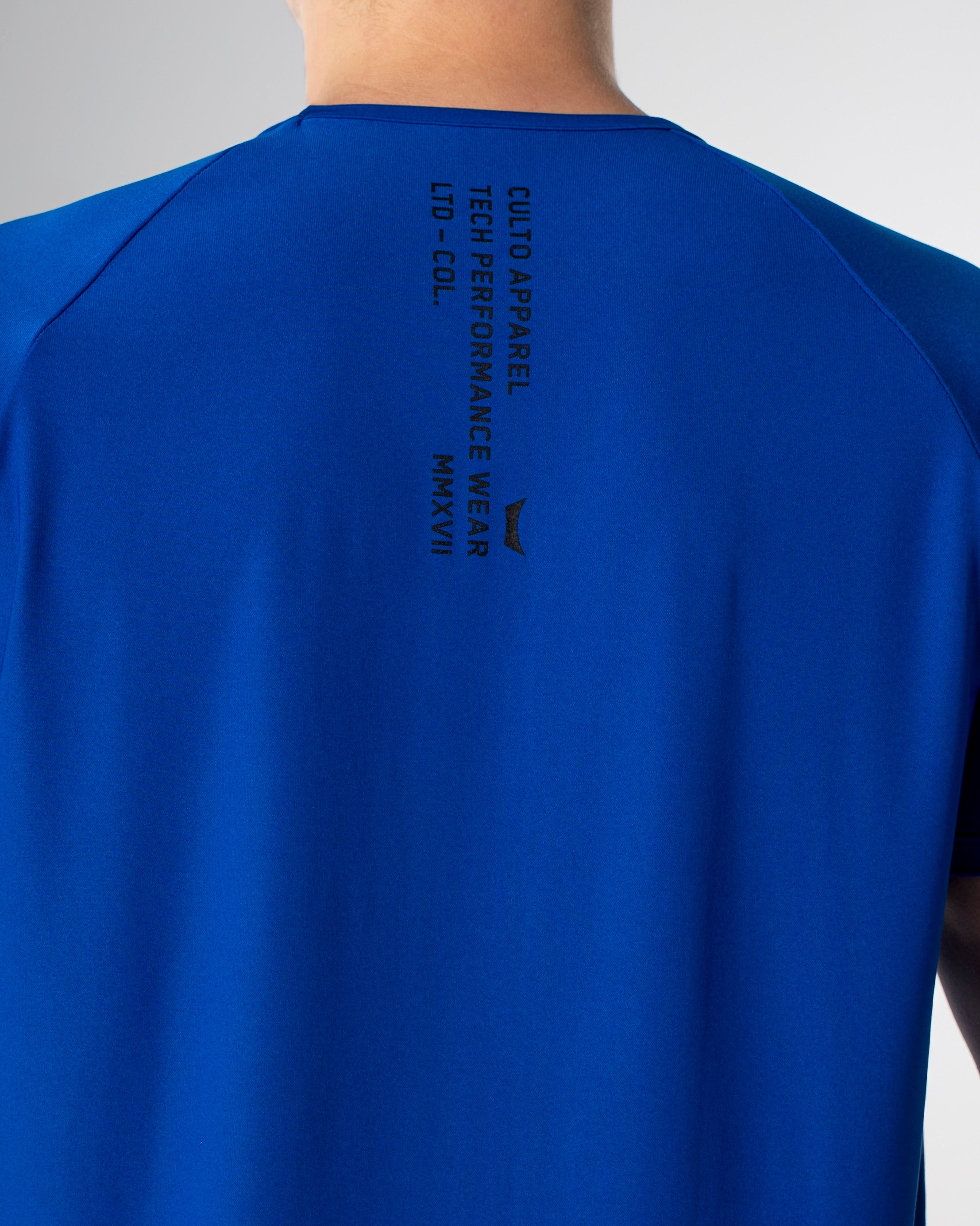 Training Sport Tee - Blue