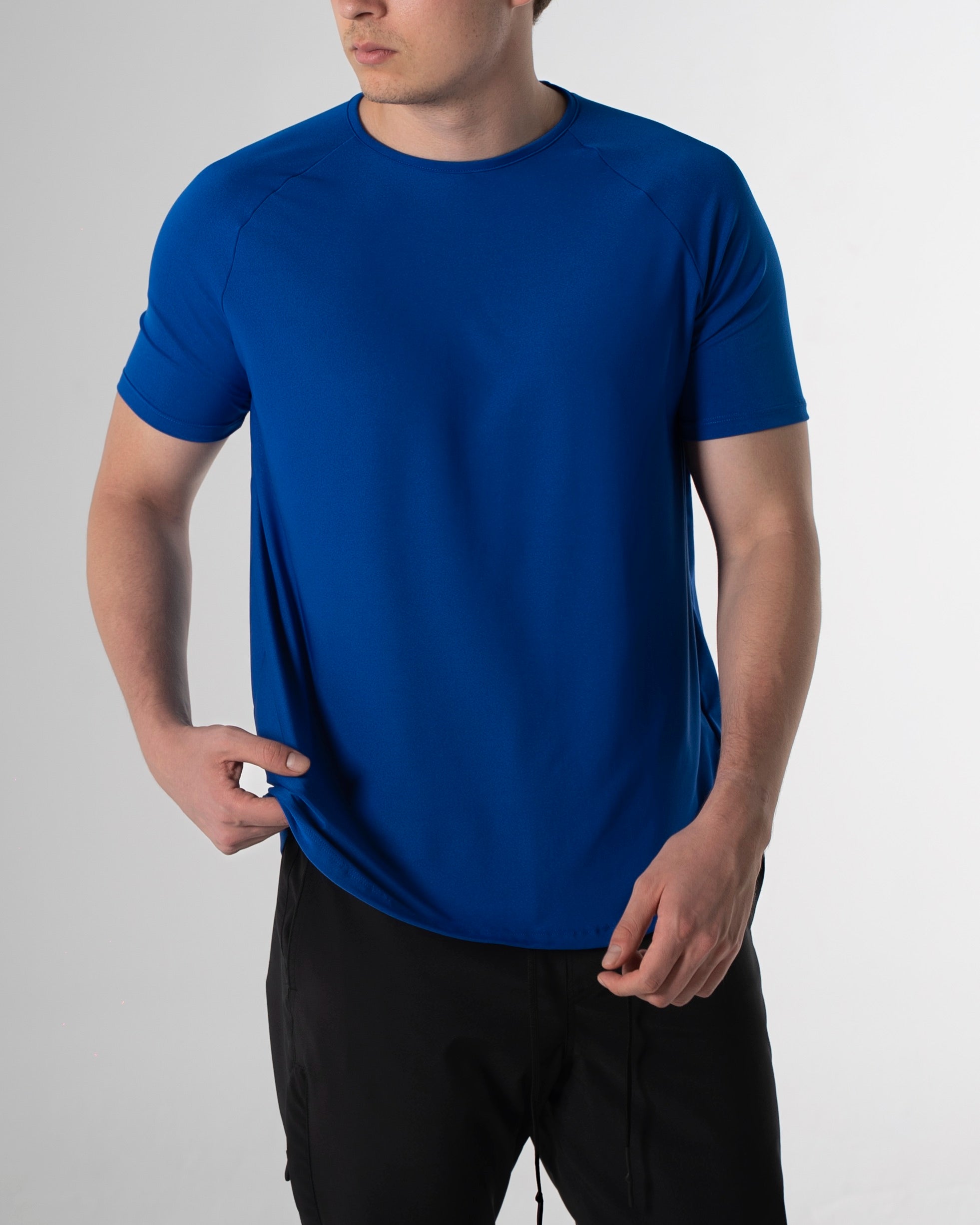 Training Sport Tee - Blue