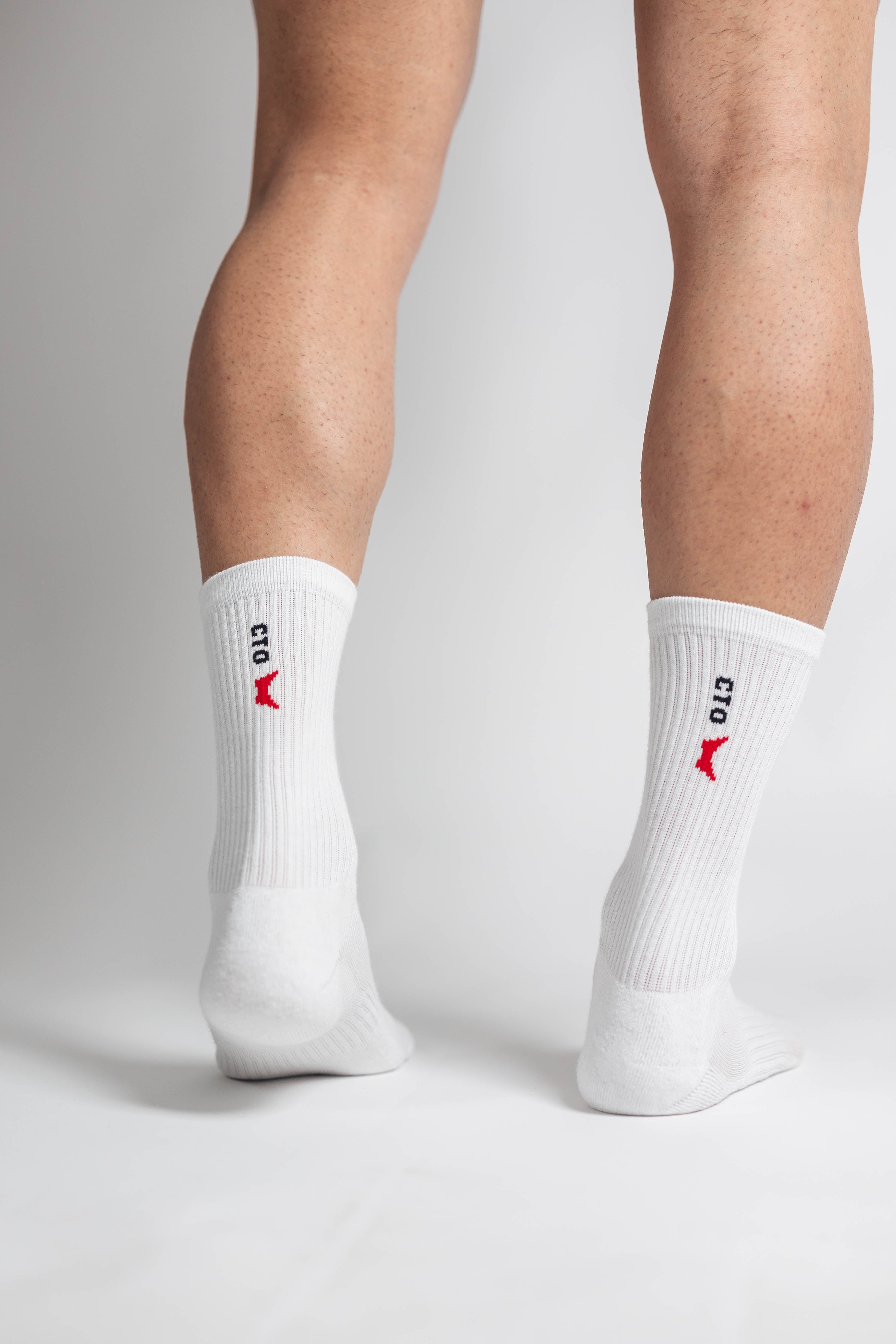 Comfort Socks MDL 002 - White