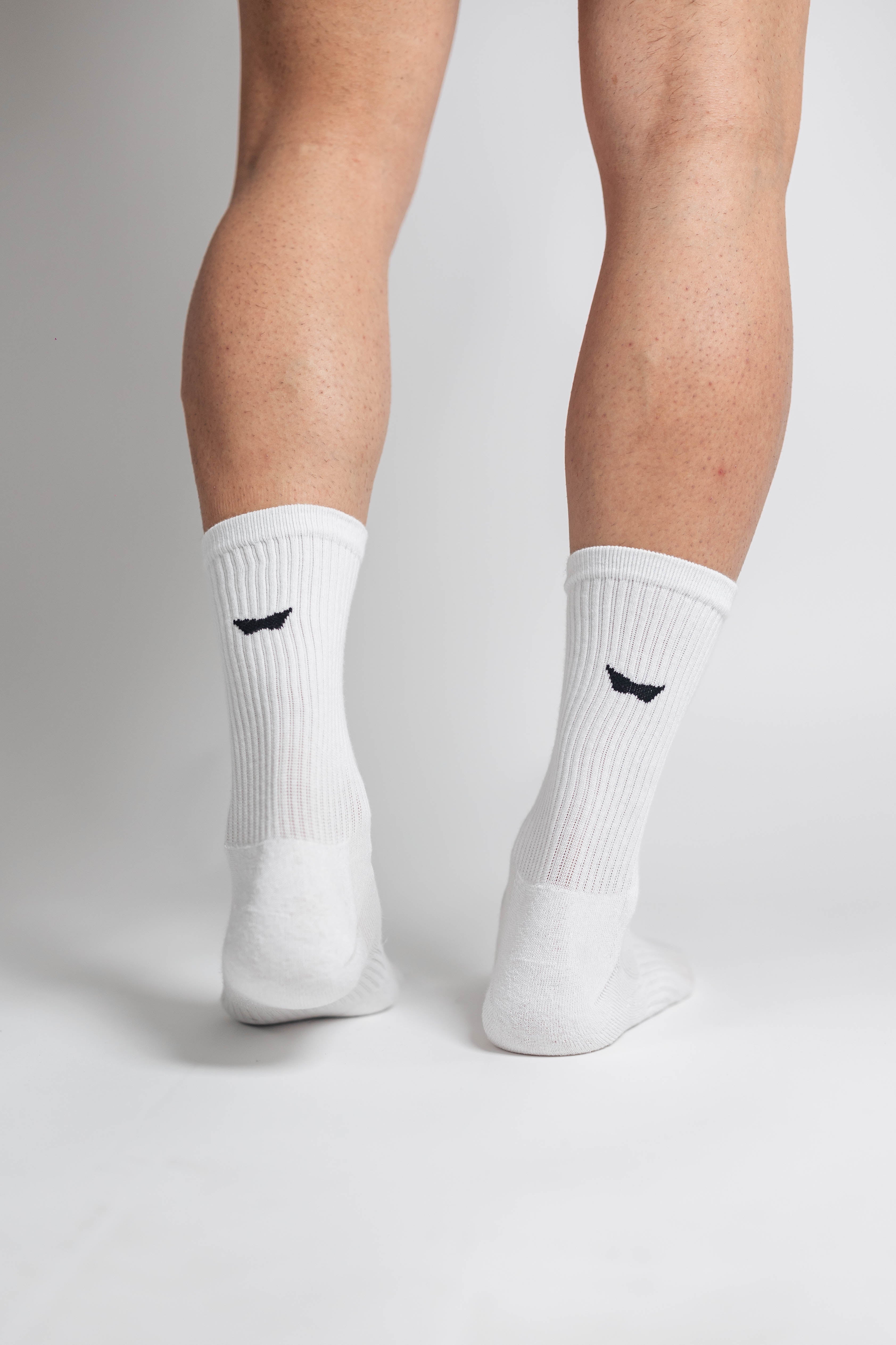 Comfort Socks MDL 001 - White