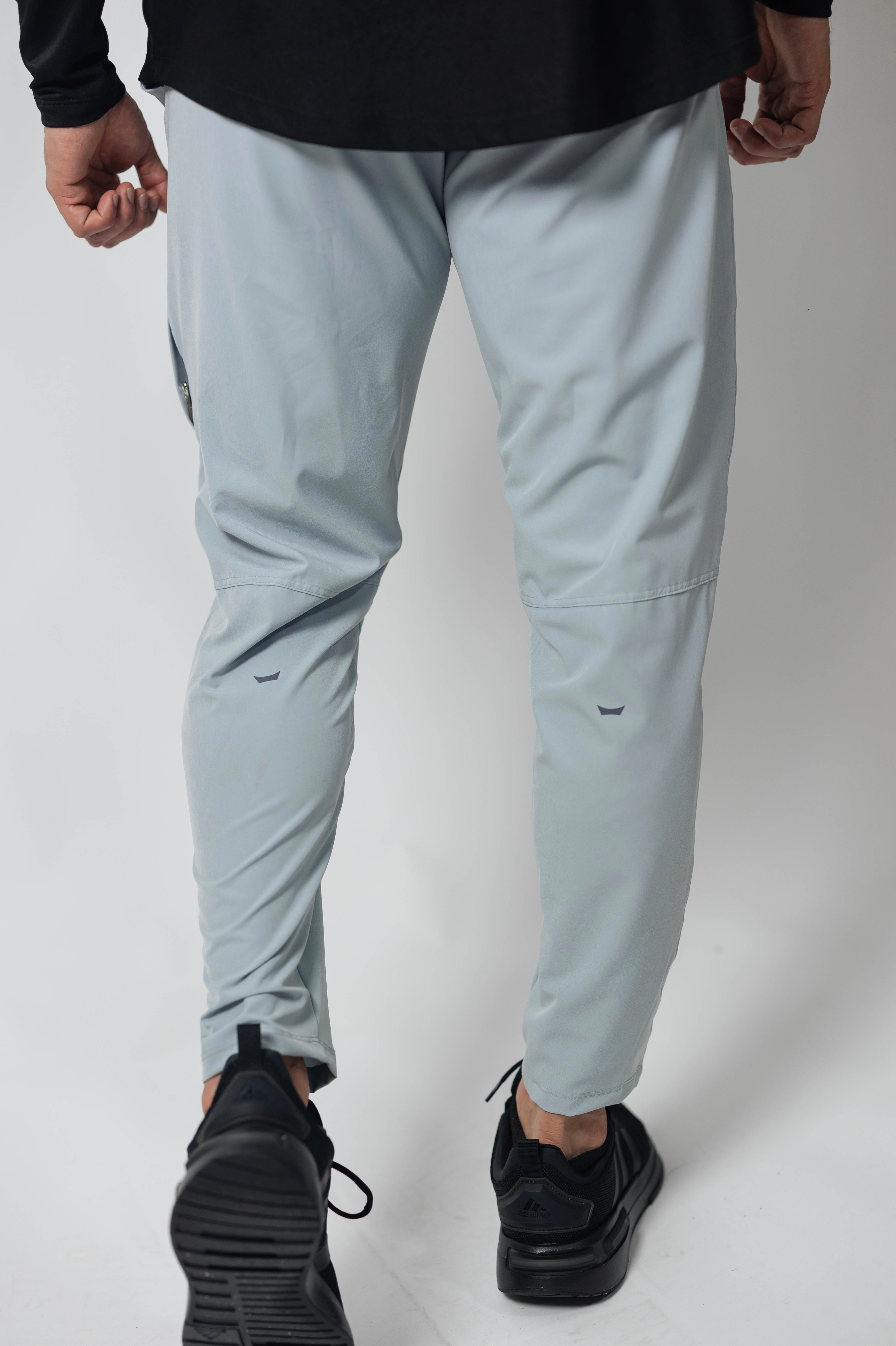 All Day Training Jogger - Light Gray