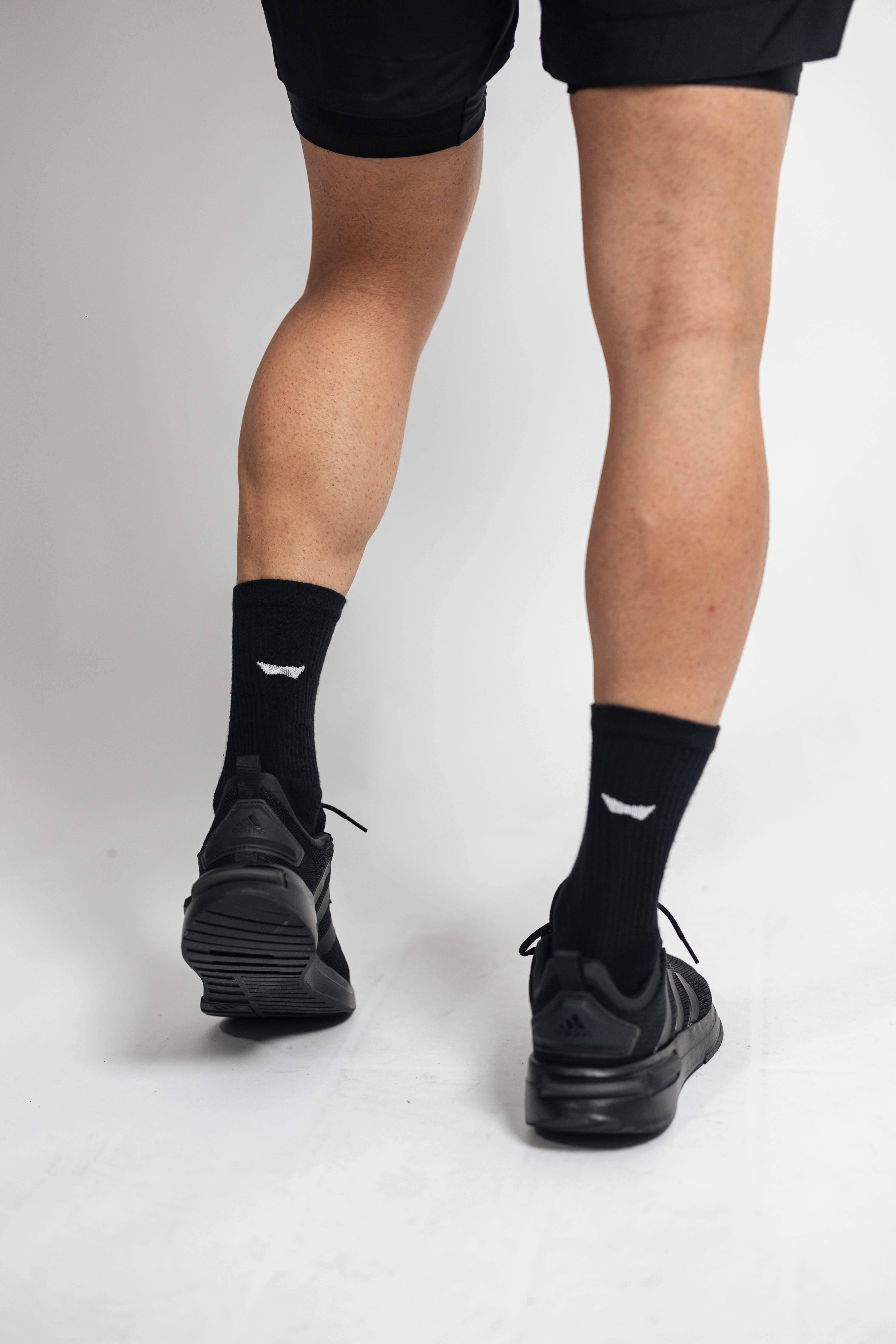 Comfort Socks MDL 001 - Black