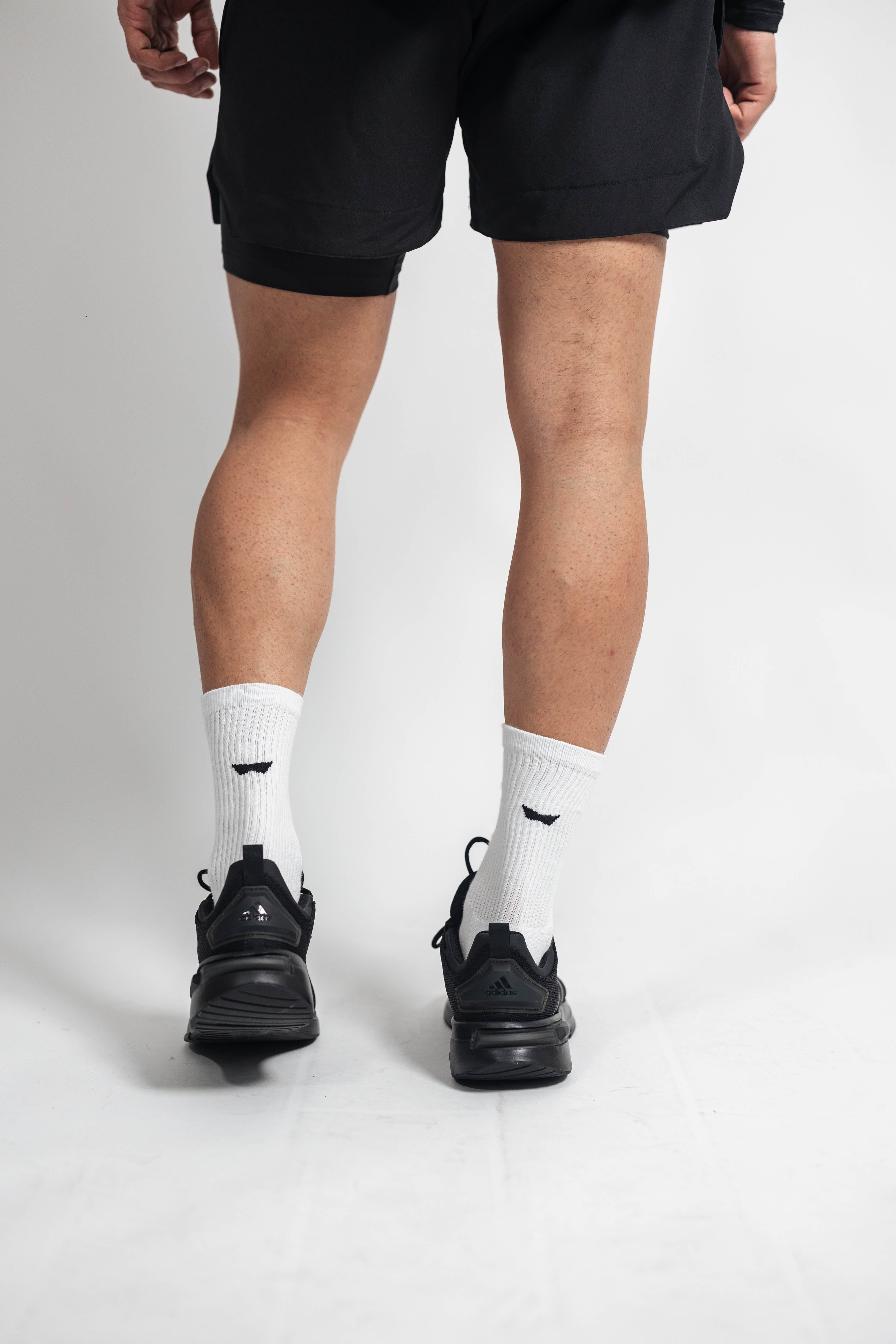 Comfort Socks MDL 001 - White