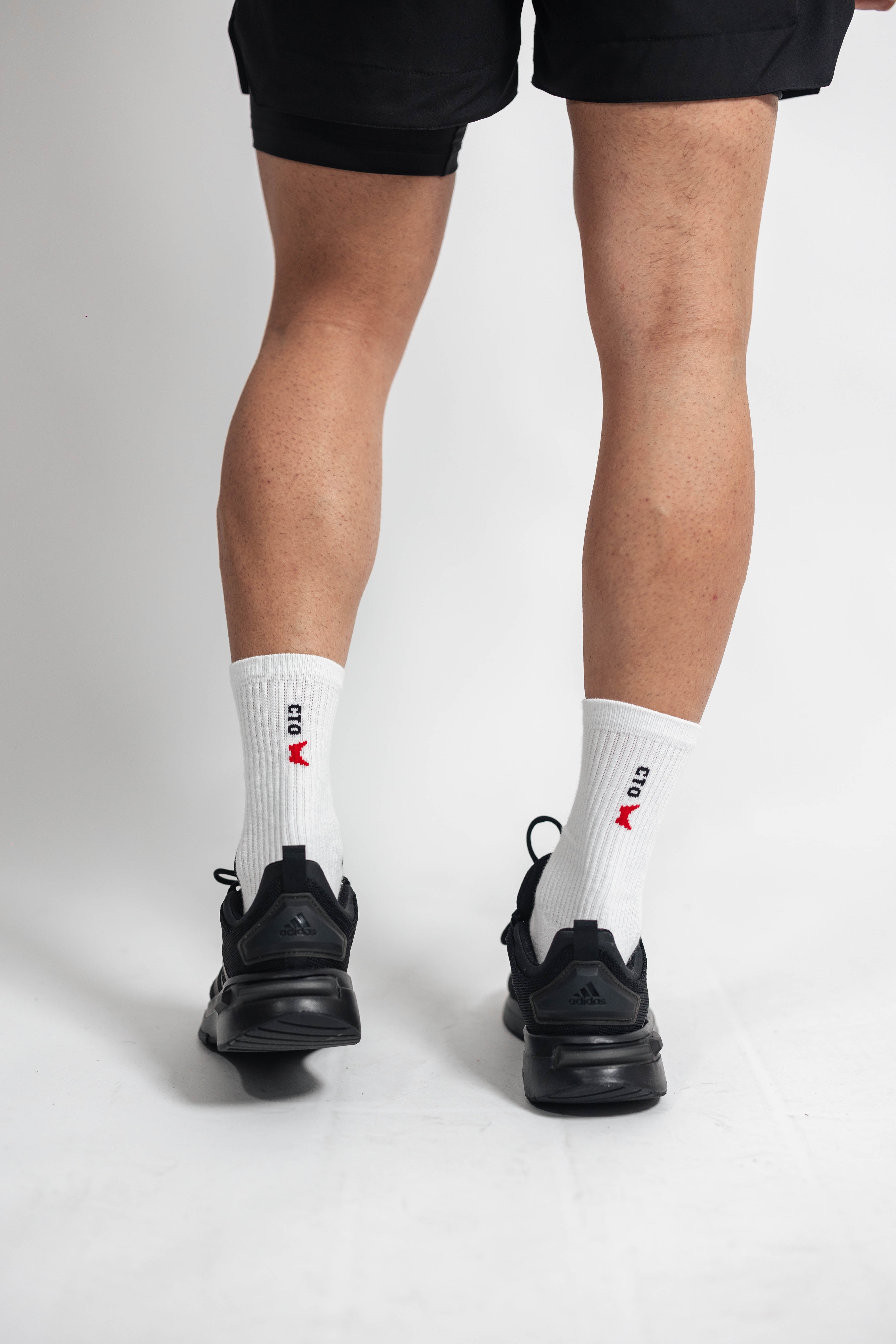Comfort Socks MDL 002 - White