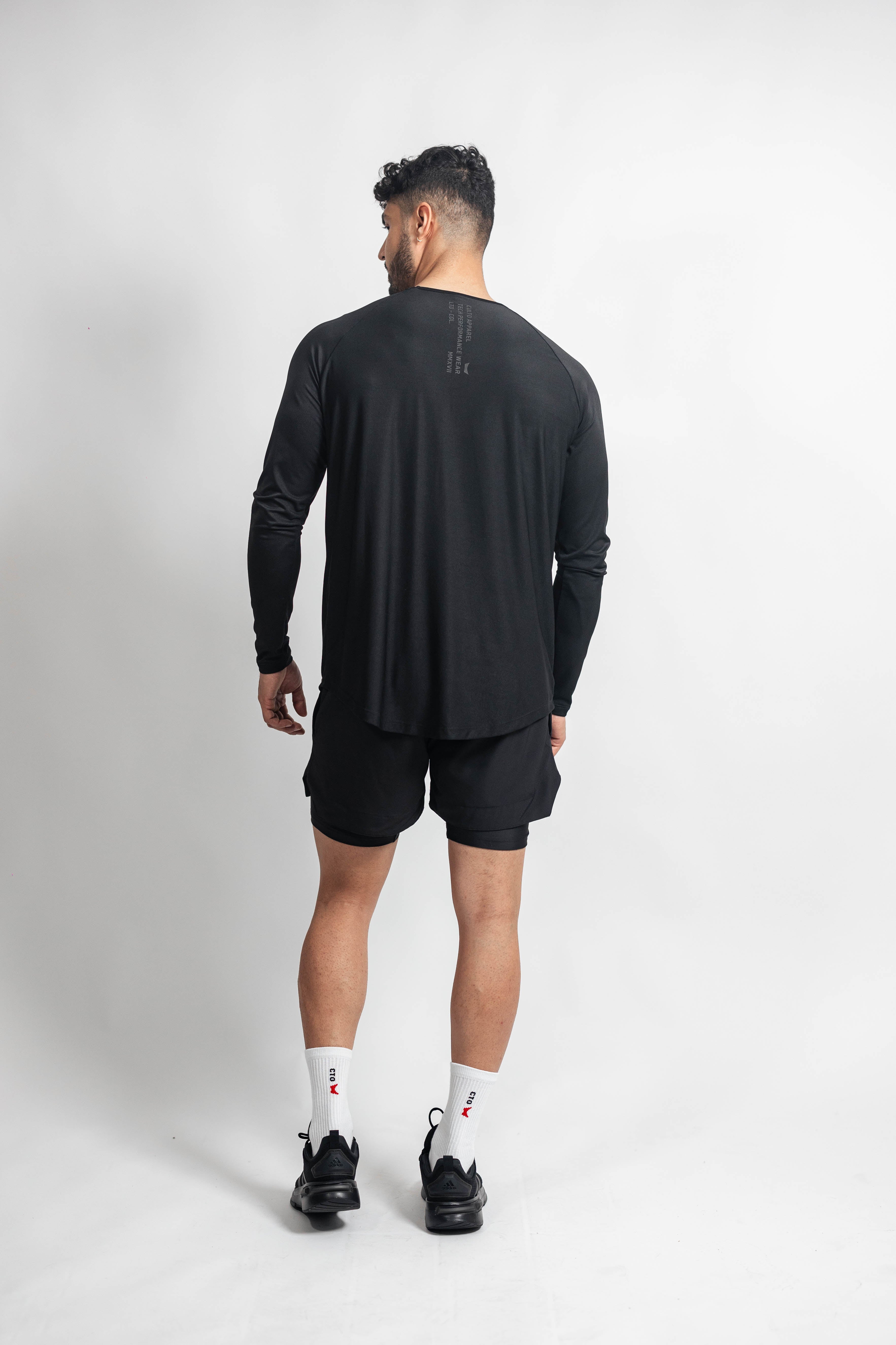 Comfort Socks MDL 002 - White