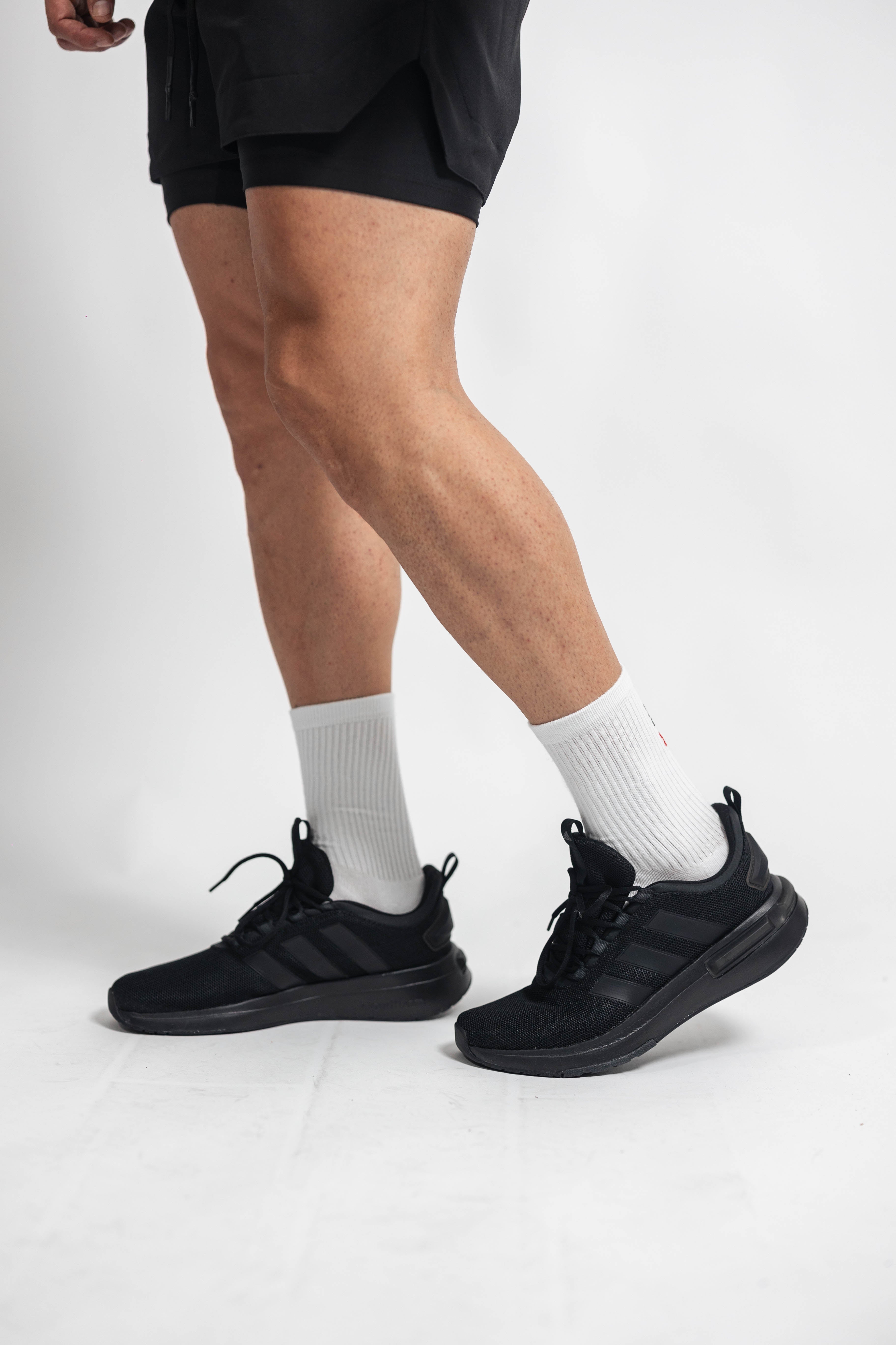 Comfort Socks MDL 002 - White