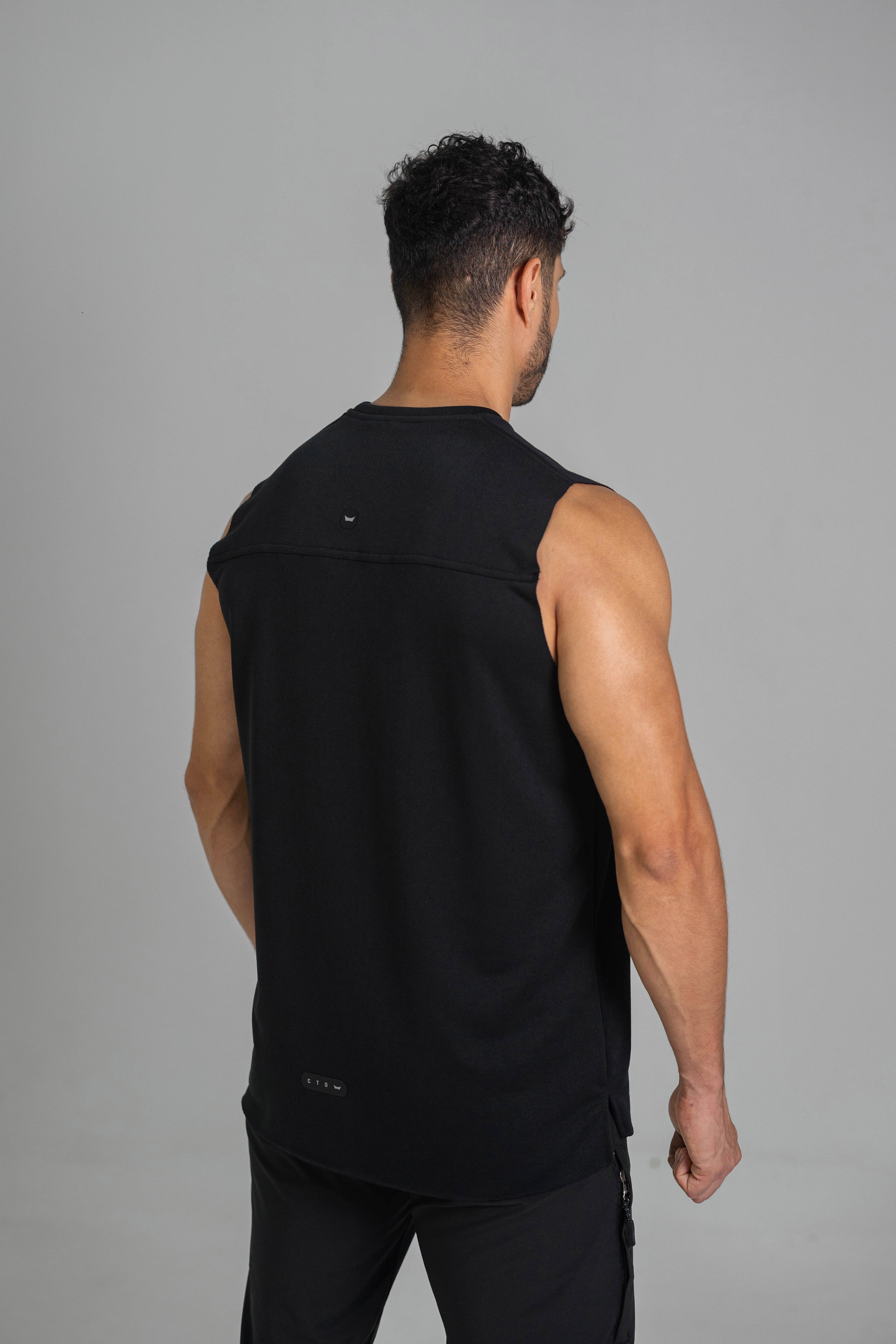 Training Muscle CutOff - Black