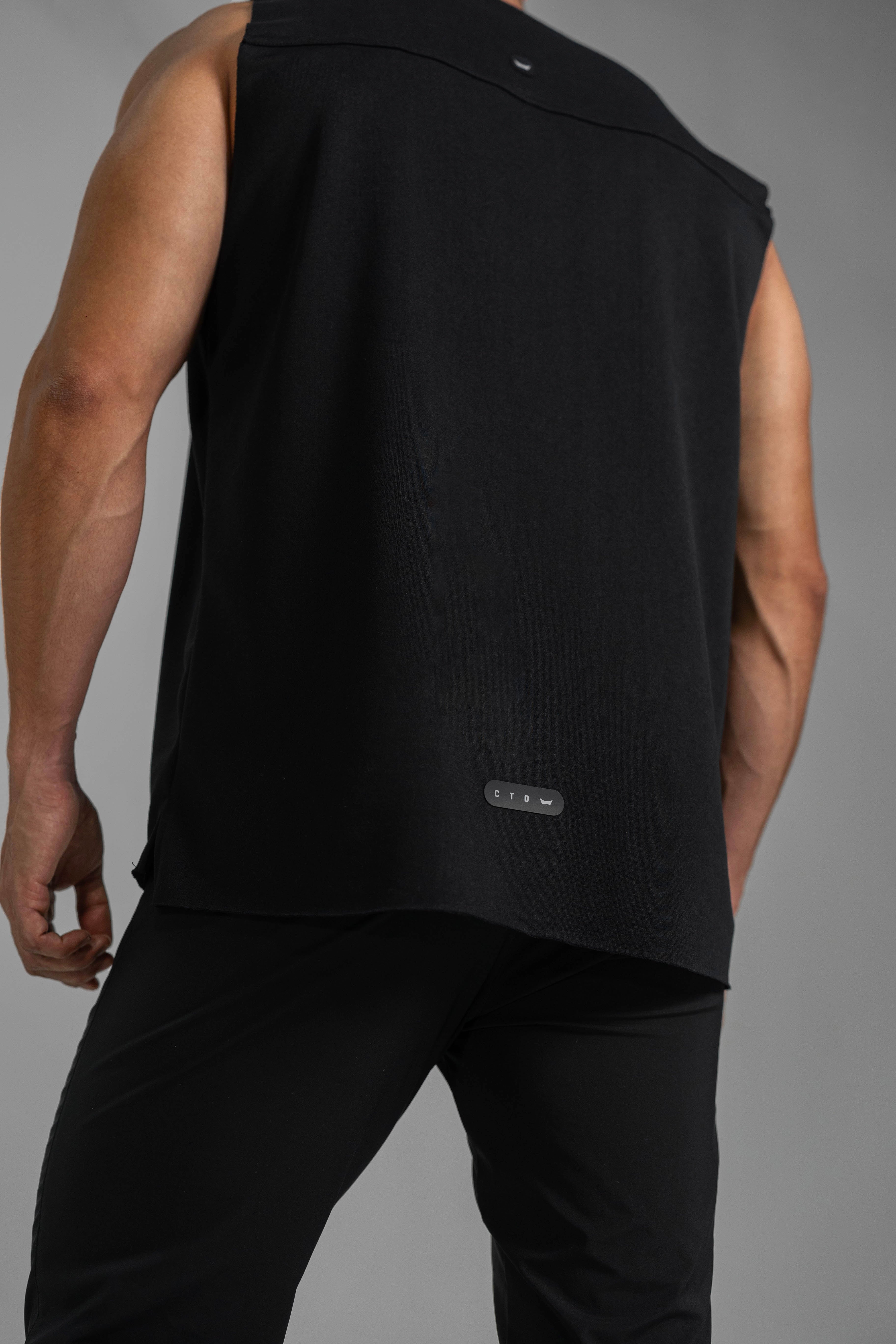 Training Muscle CutOff - Black