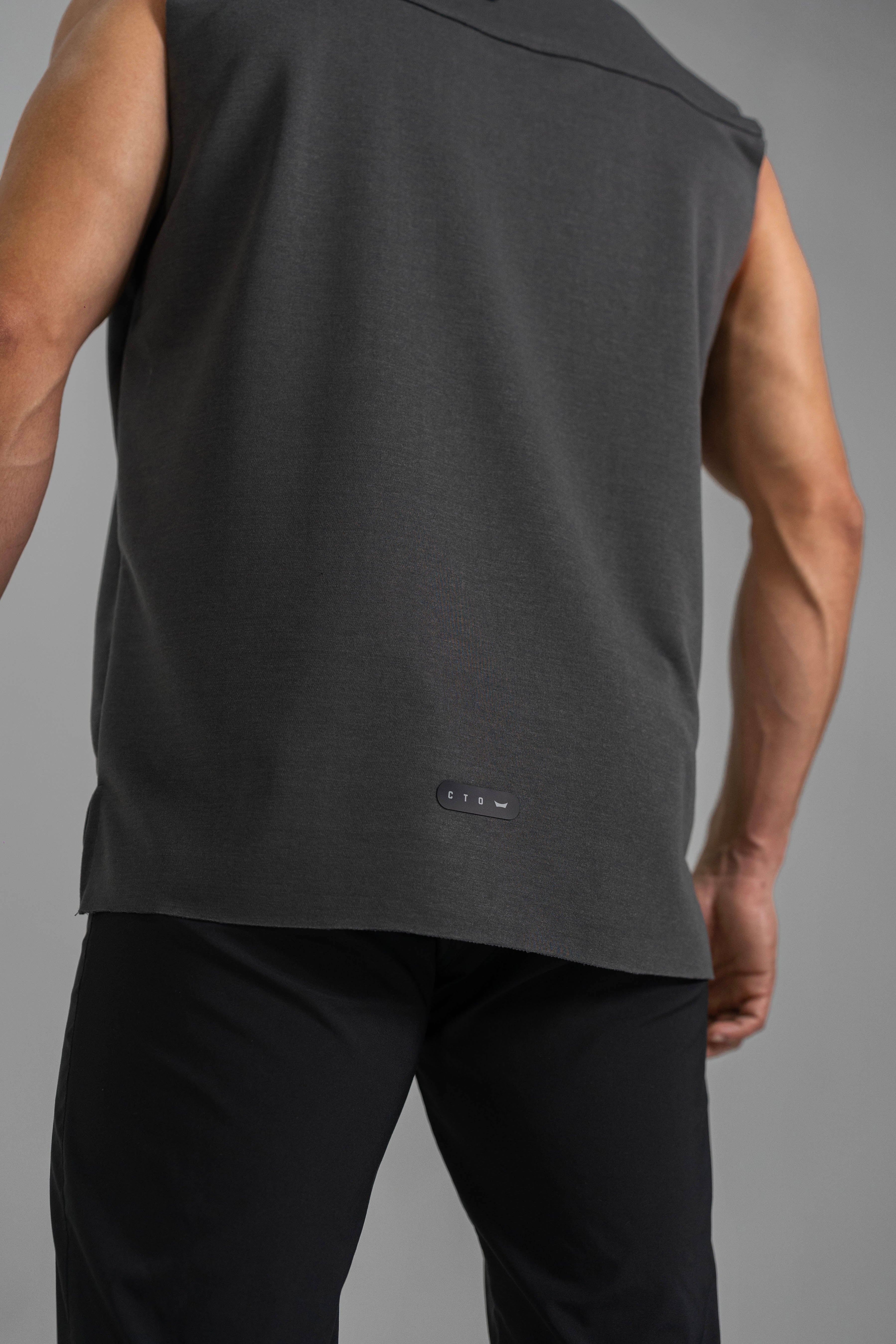 Training Muscle CutOff - Gray