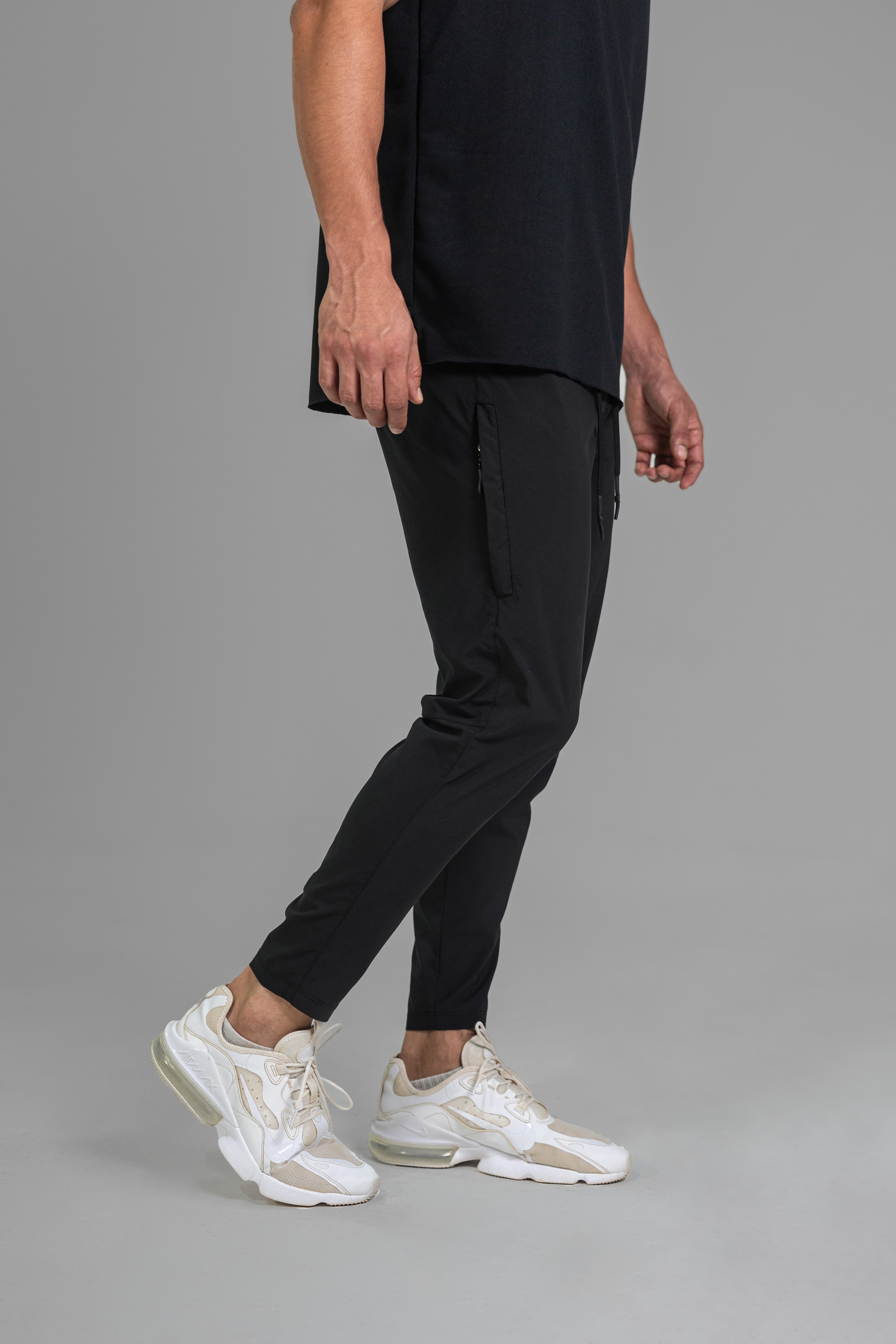 All Day Training Jogger - Black