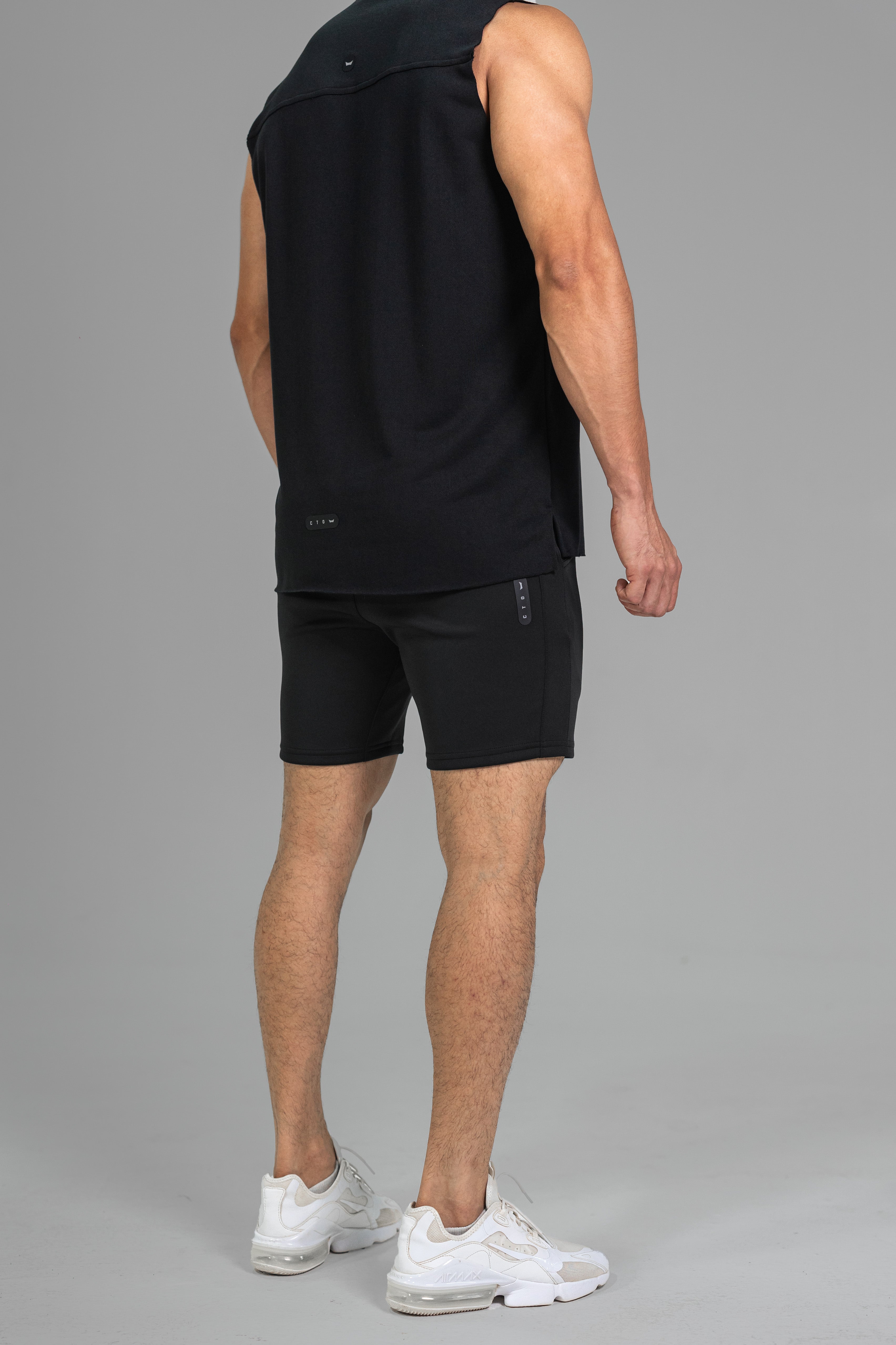Training Shorts - Black