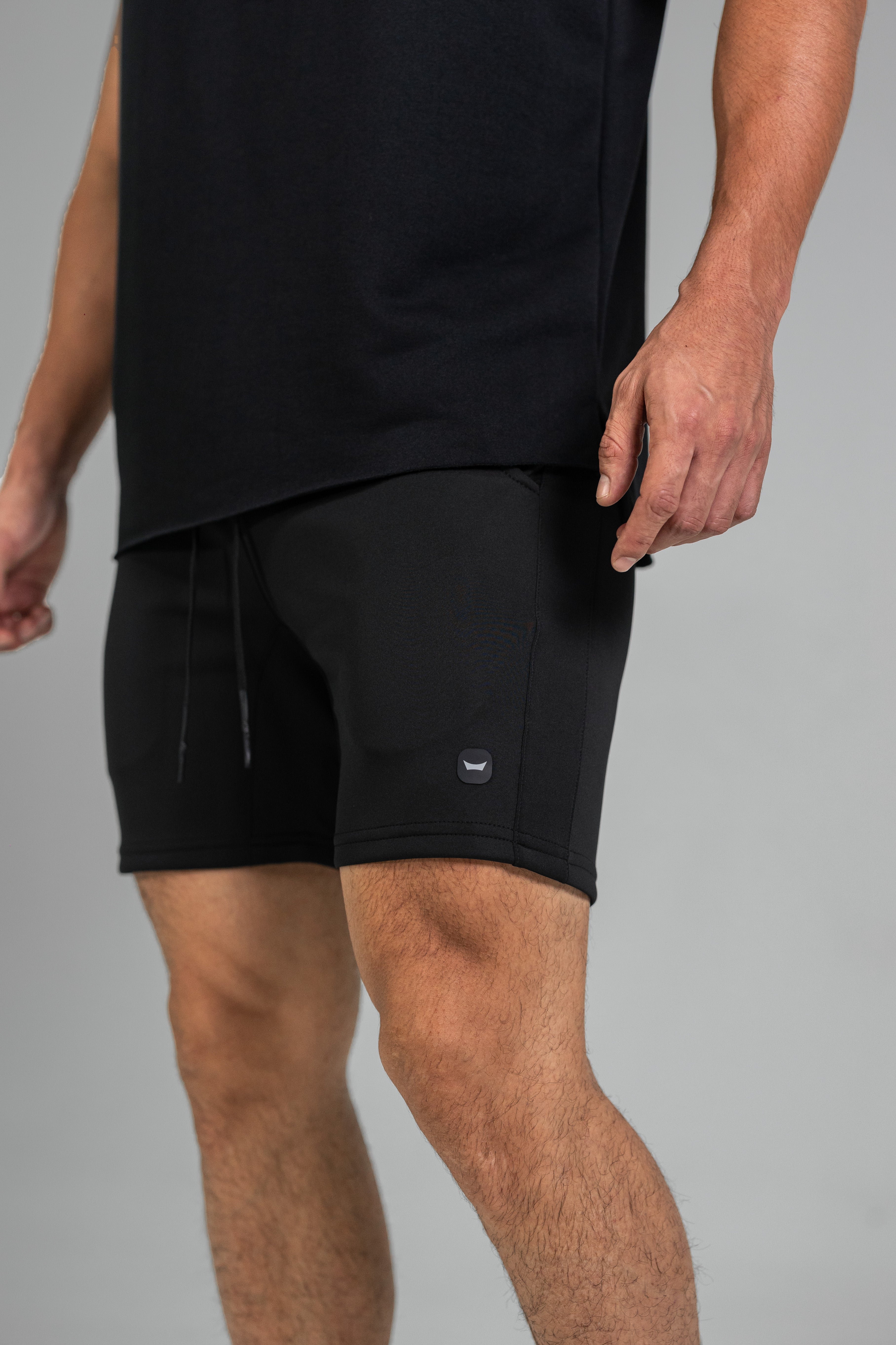 Training Shorts - Black