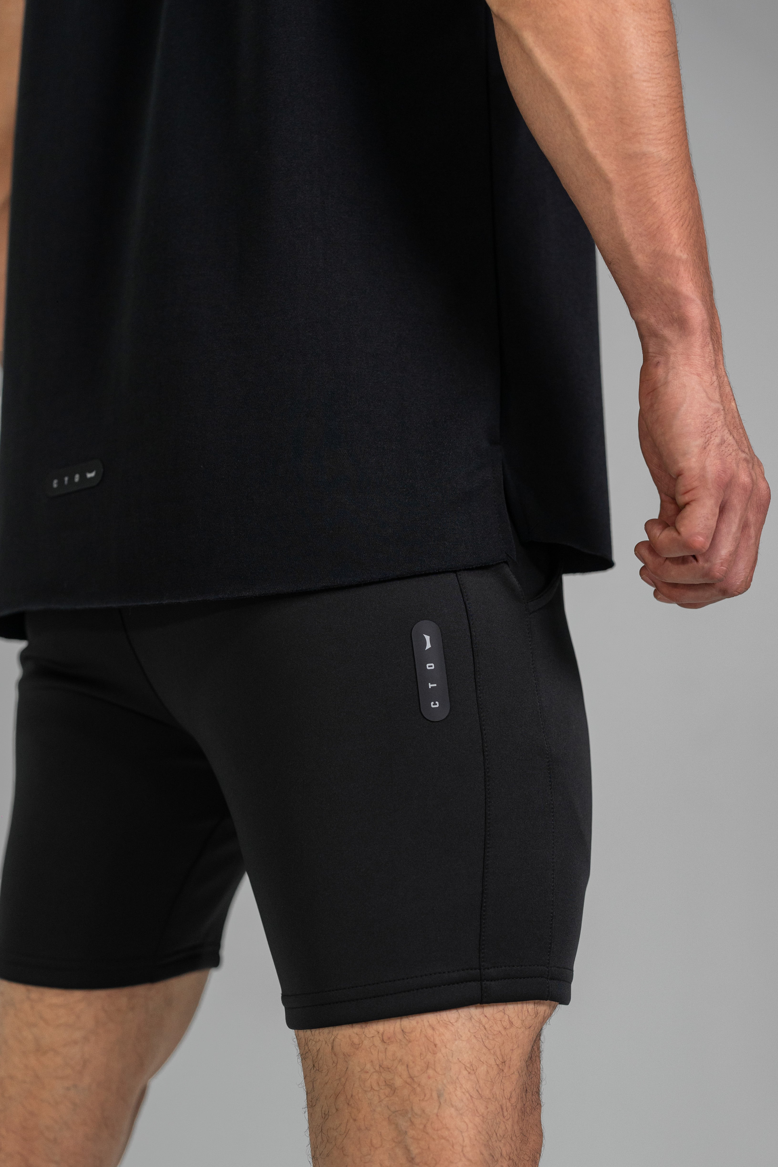 Training Shorts - Black