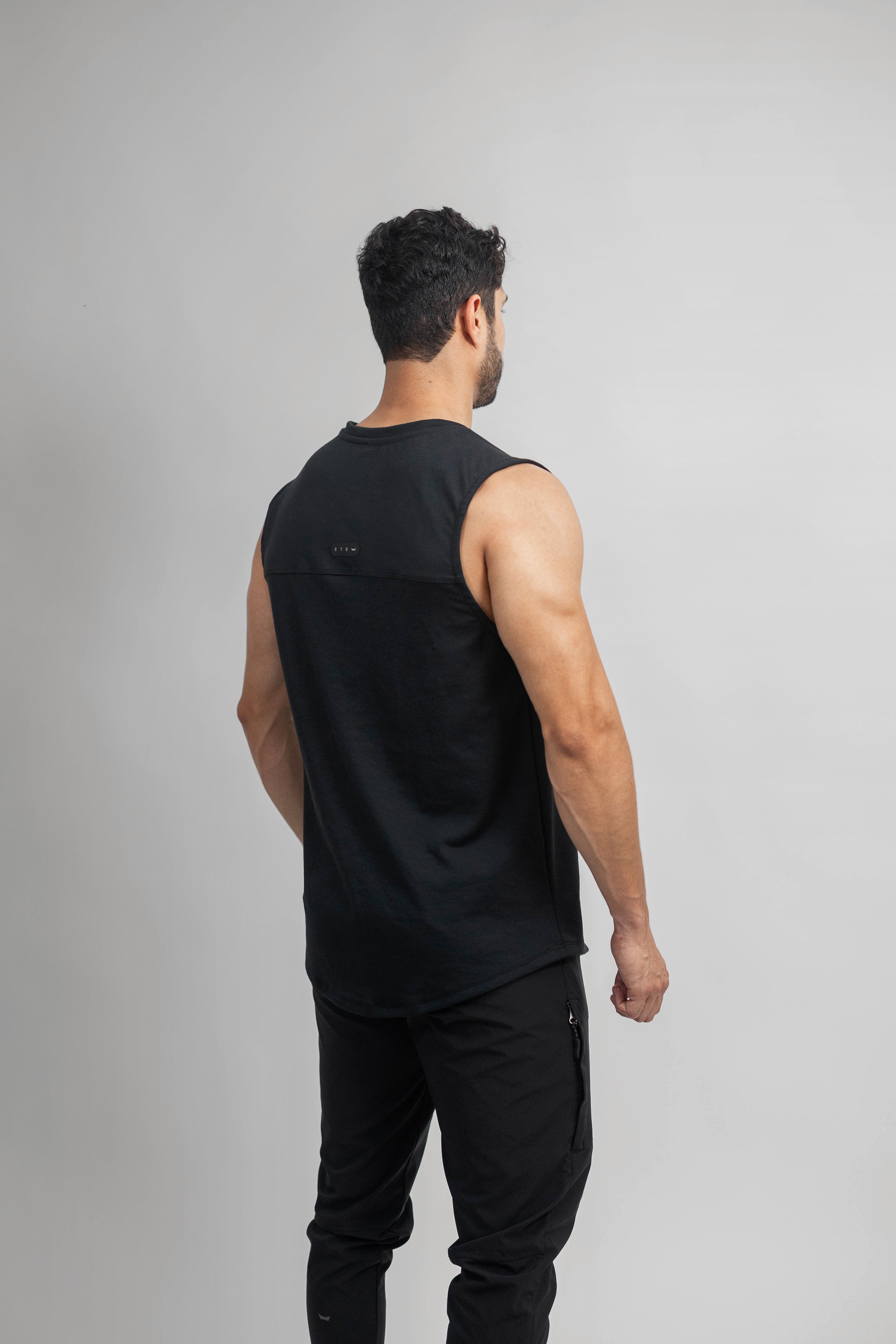Training Tank - Black