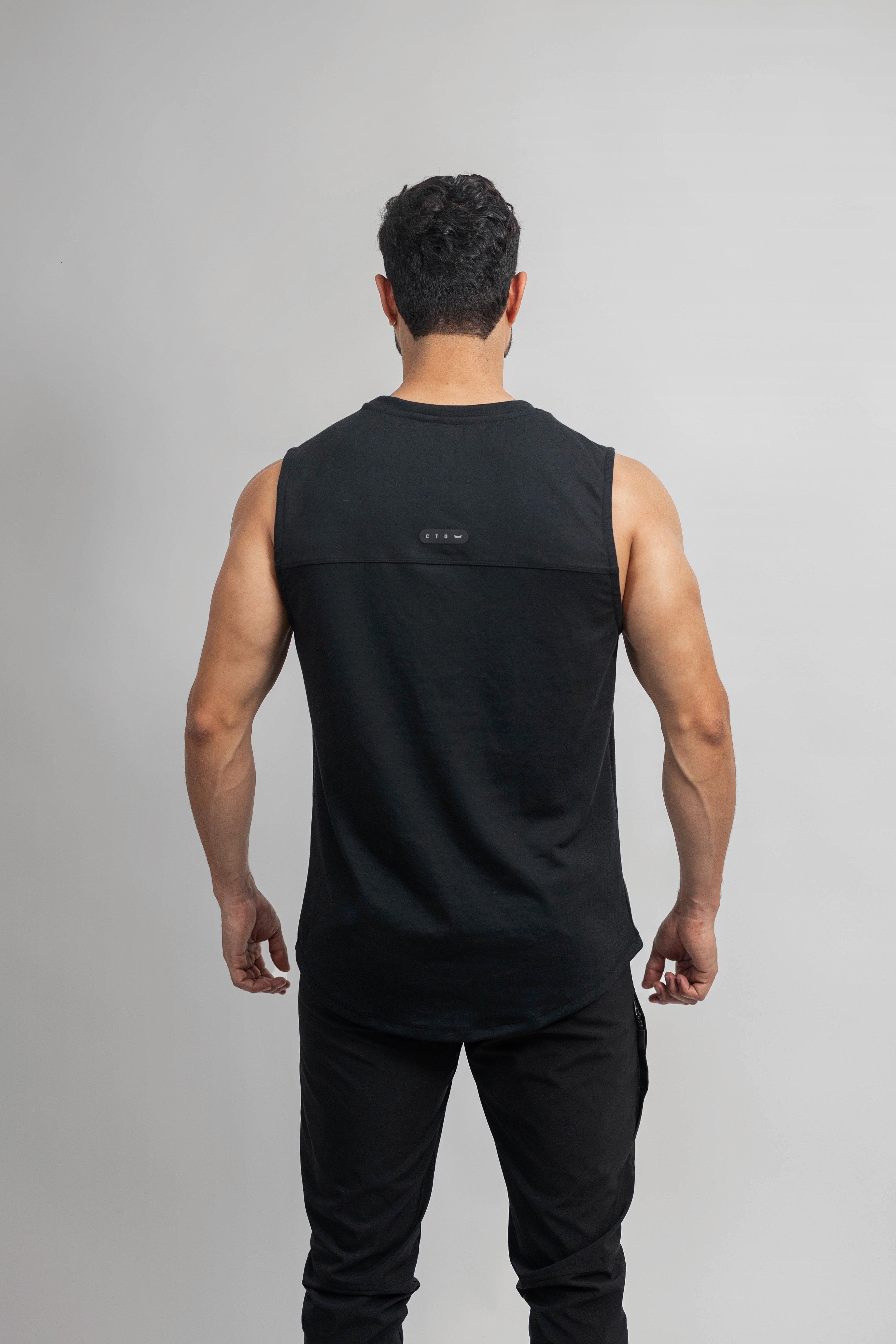 Training Tank - Black