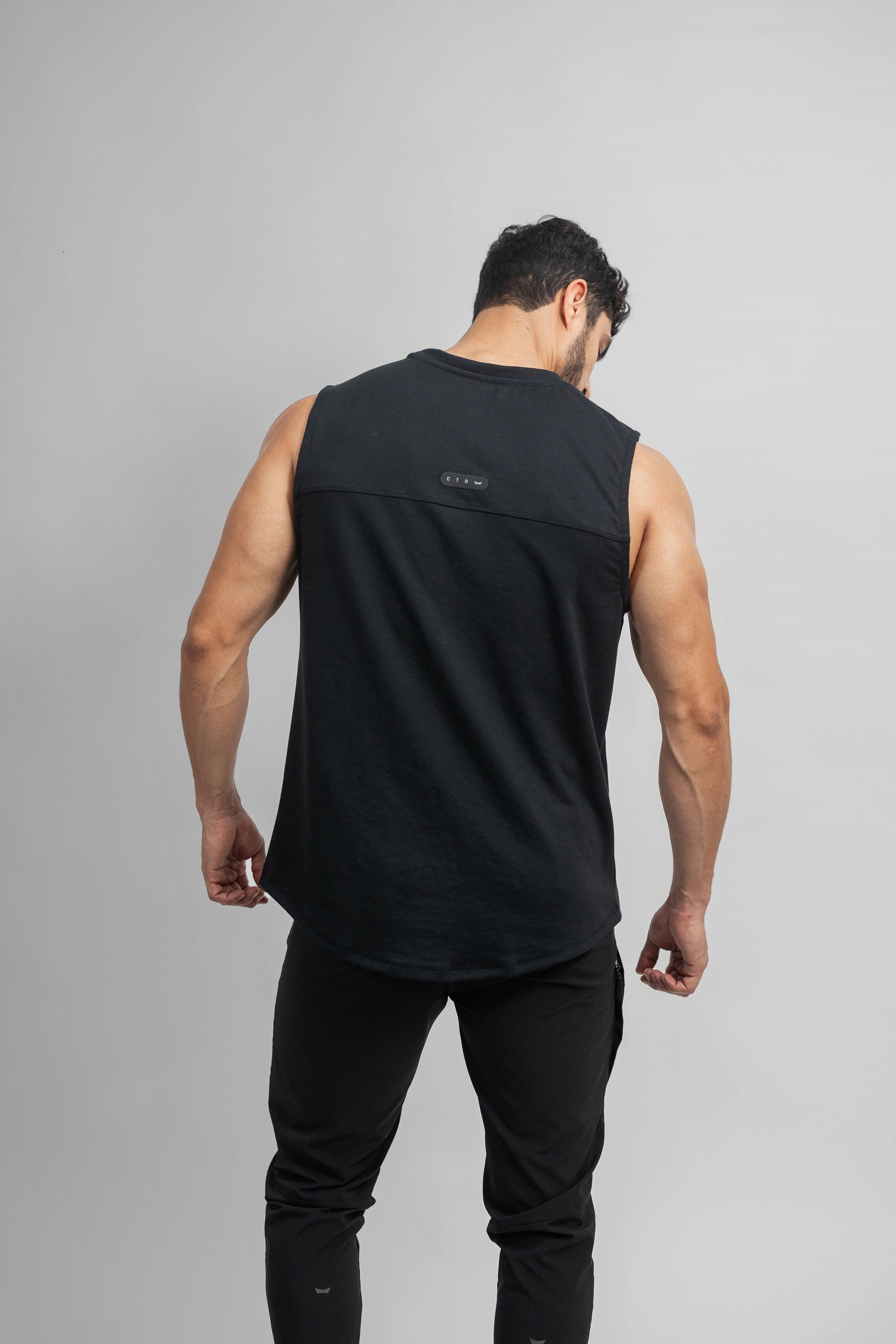 Training Tank - Black