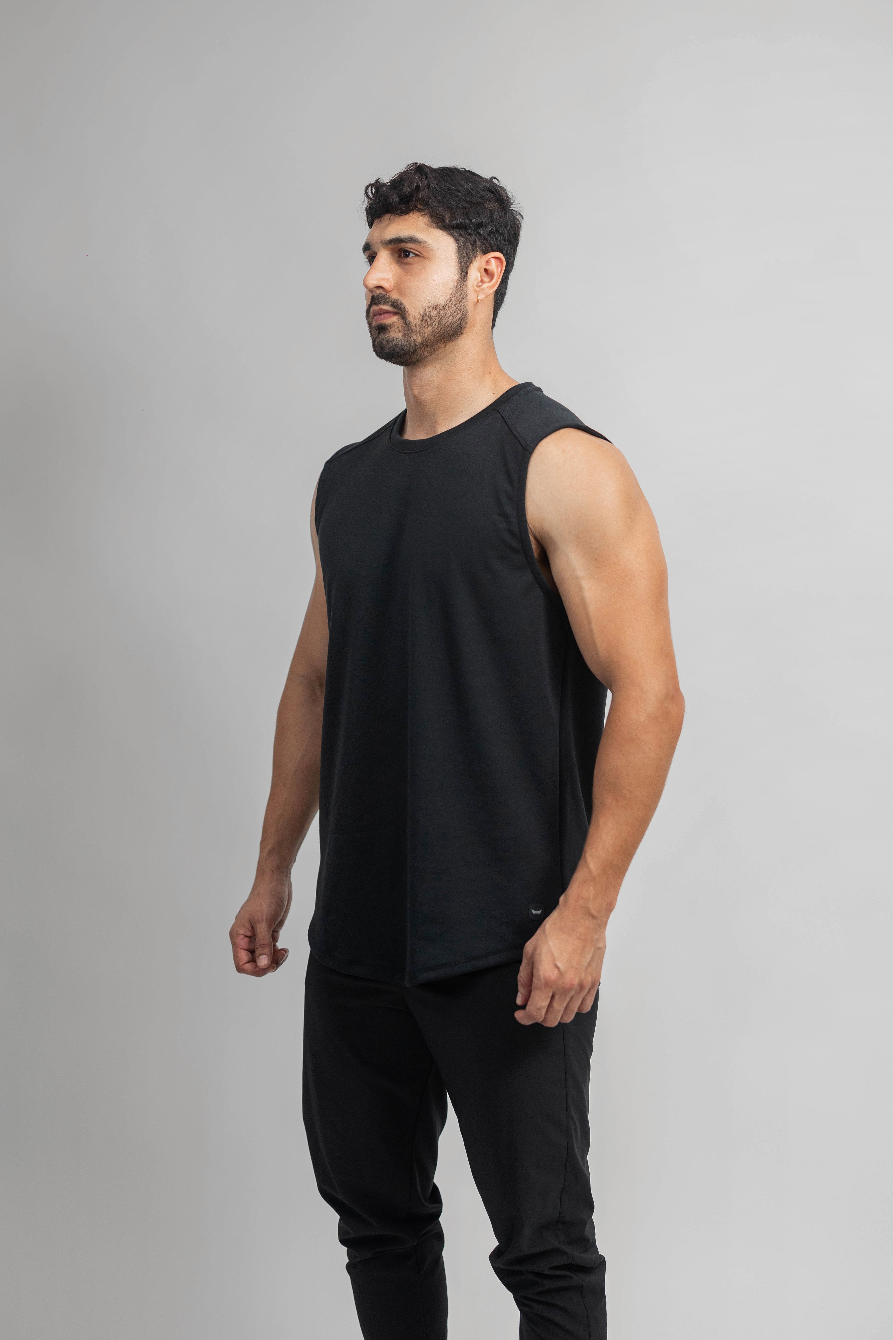 Training Tank - Black