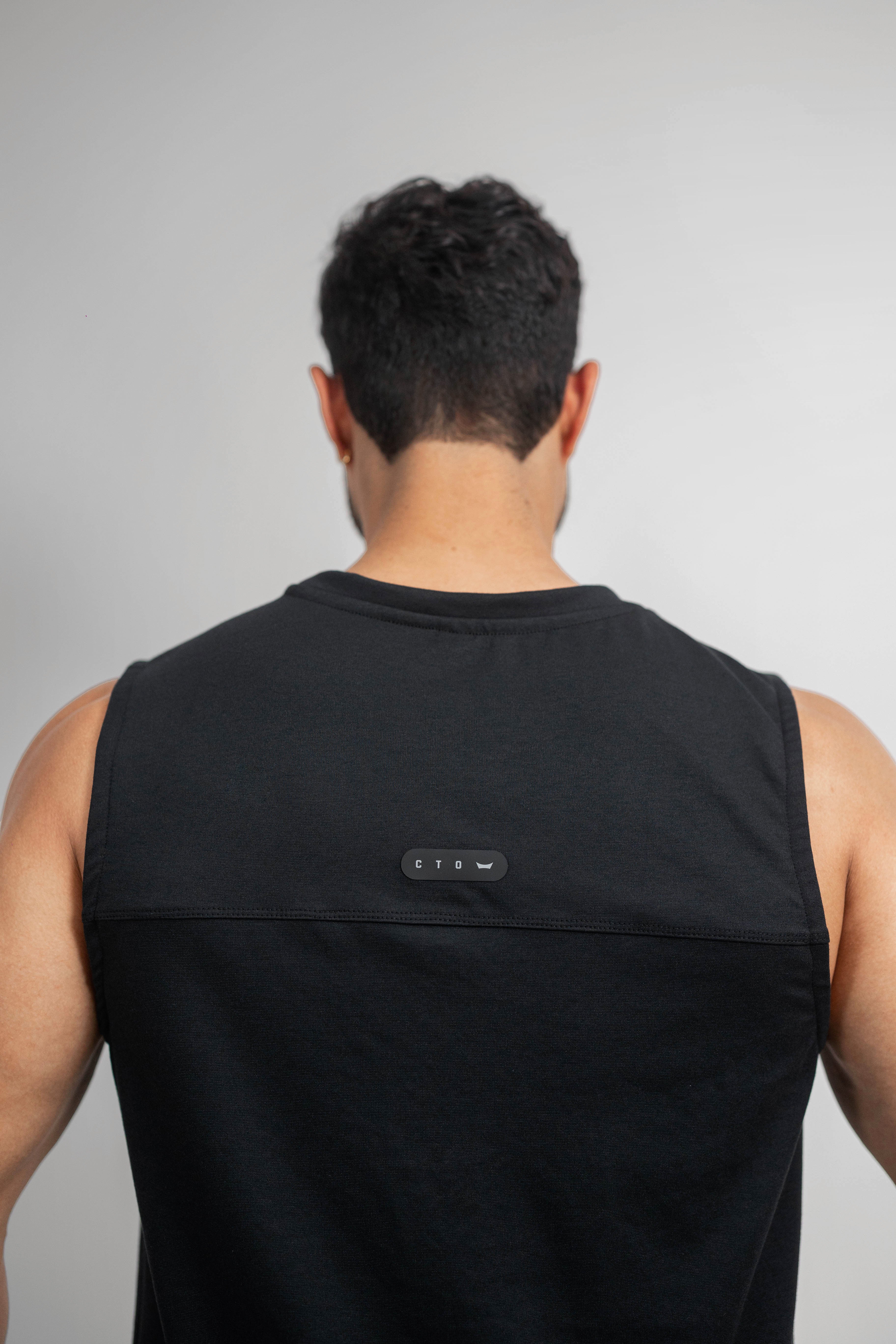 Training Tank - Black