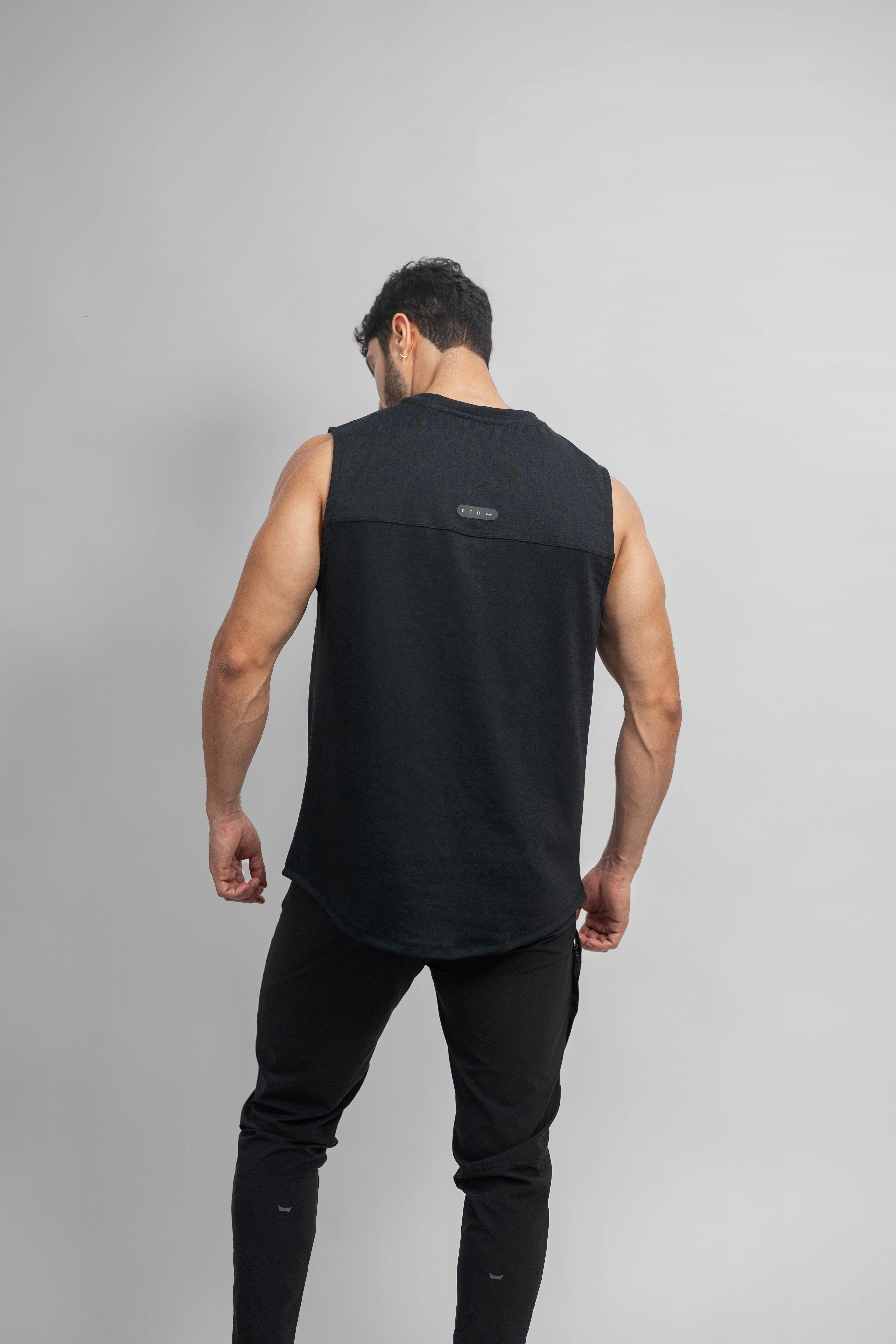 Training Tank - Black