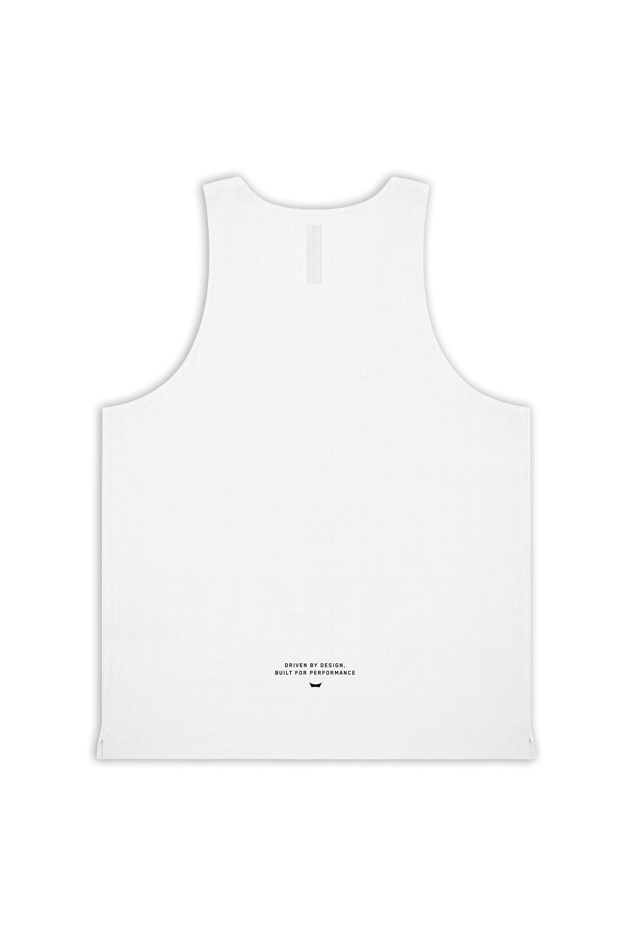 Dryal Technical Singlet - White