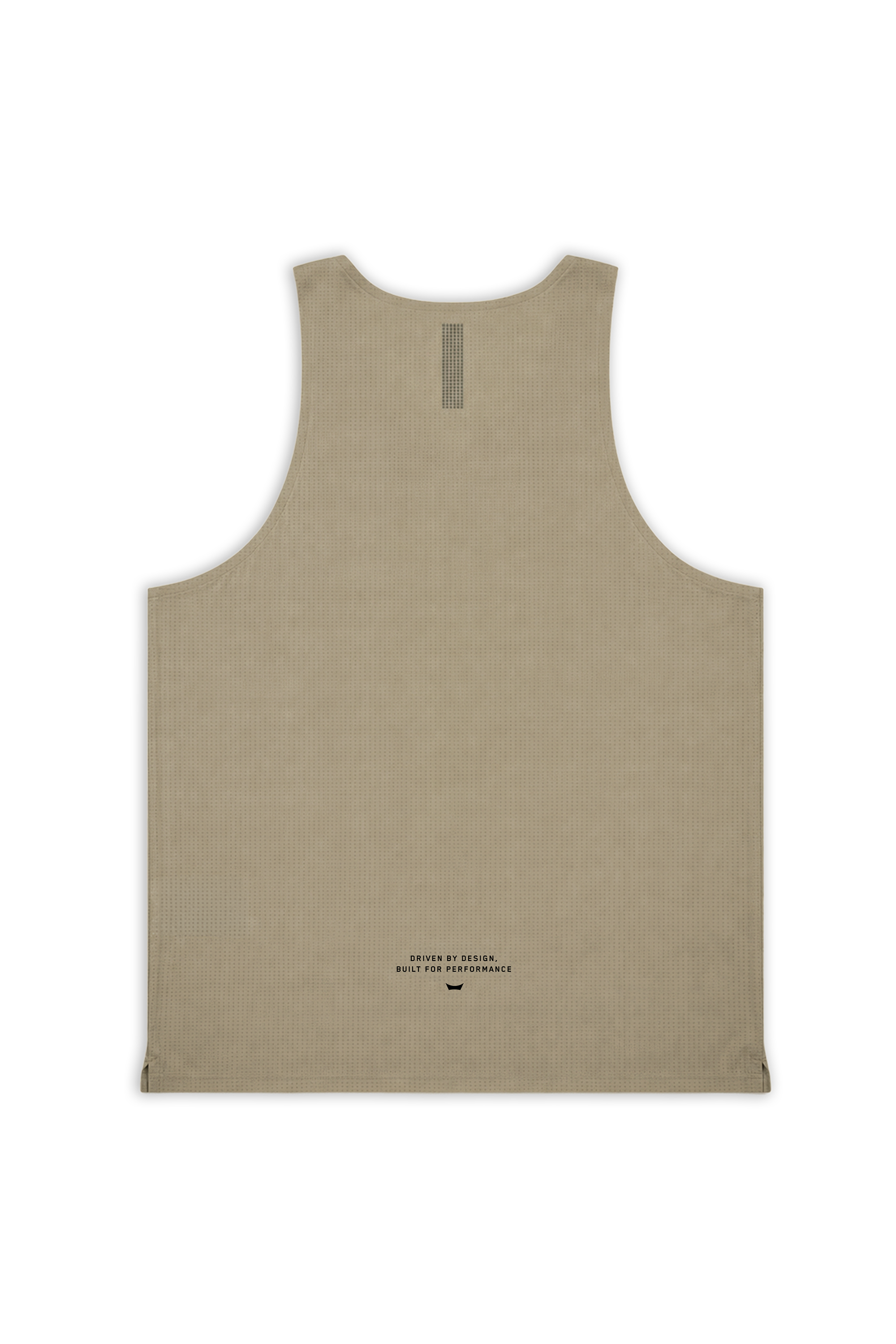 Dryal Technical Singlet - Olive Green