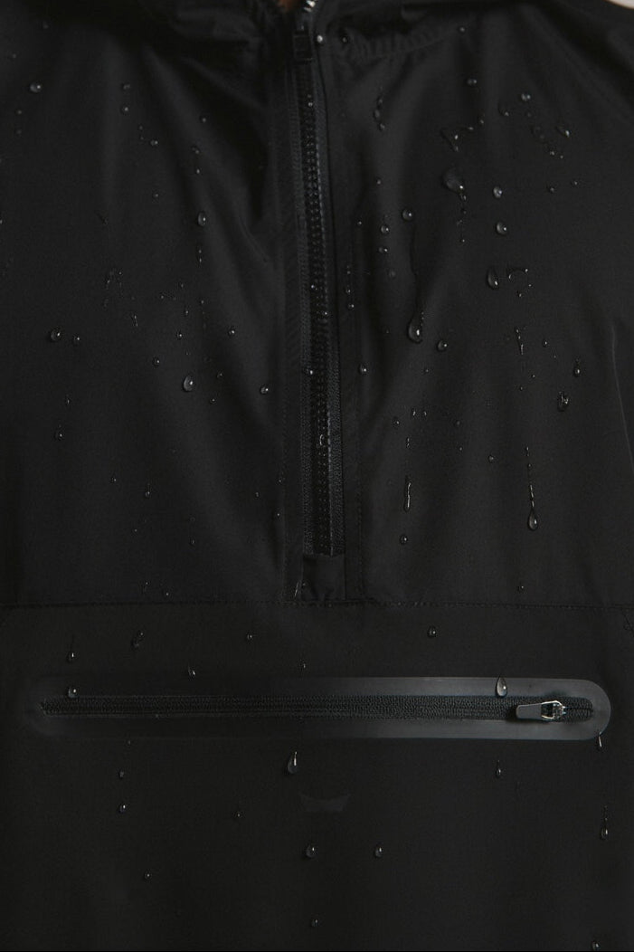 AeroShell ZipUp Windbreaker - Black