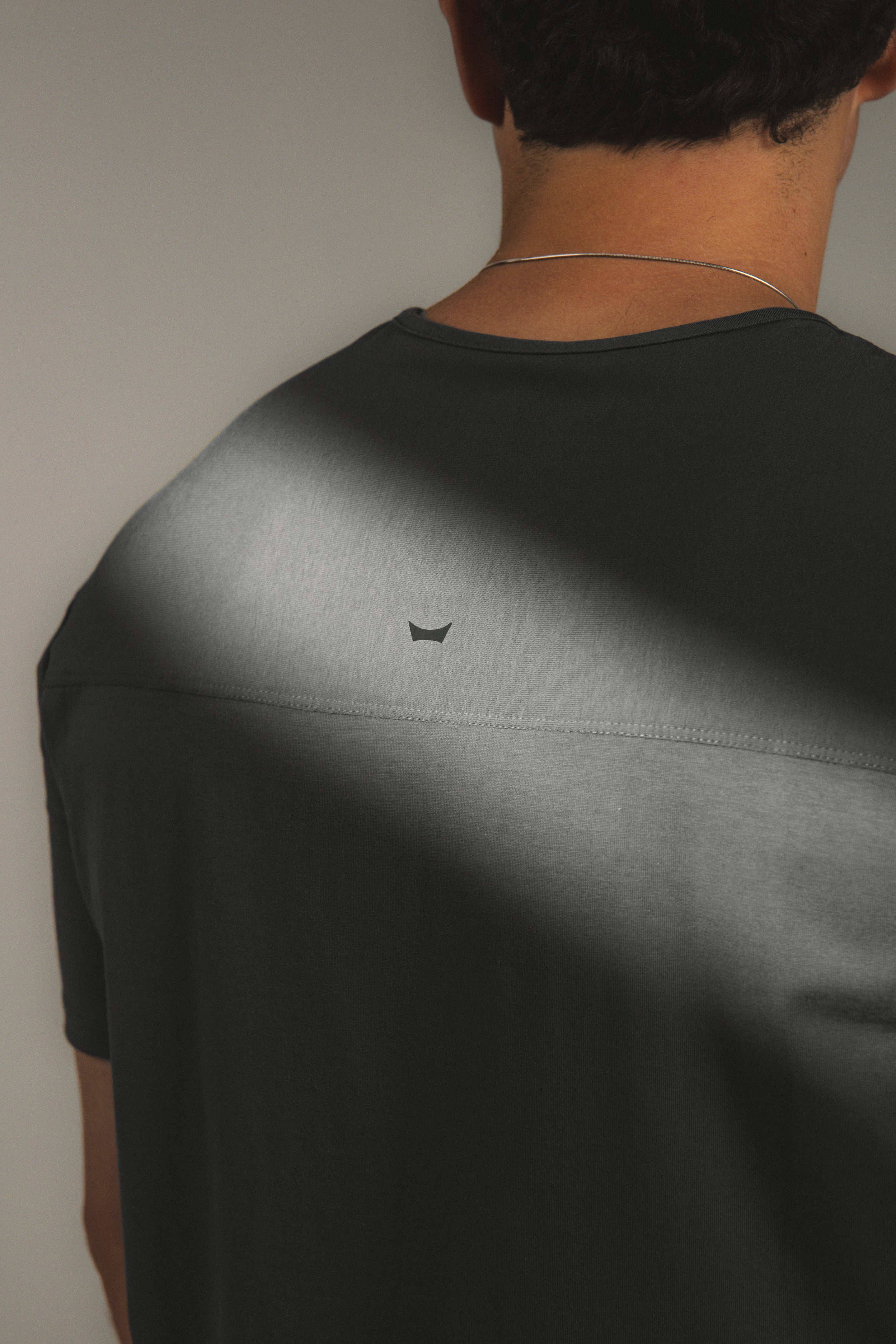 Ultra Soft Relax Tee - Gray