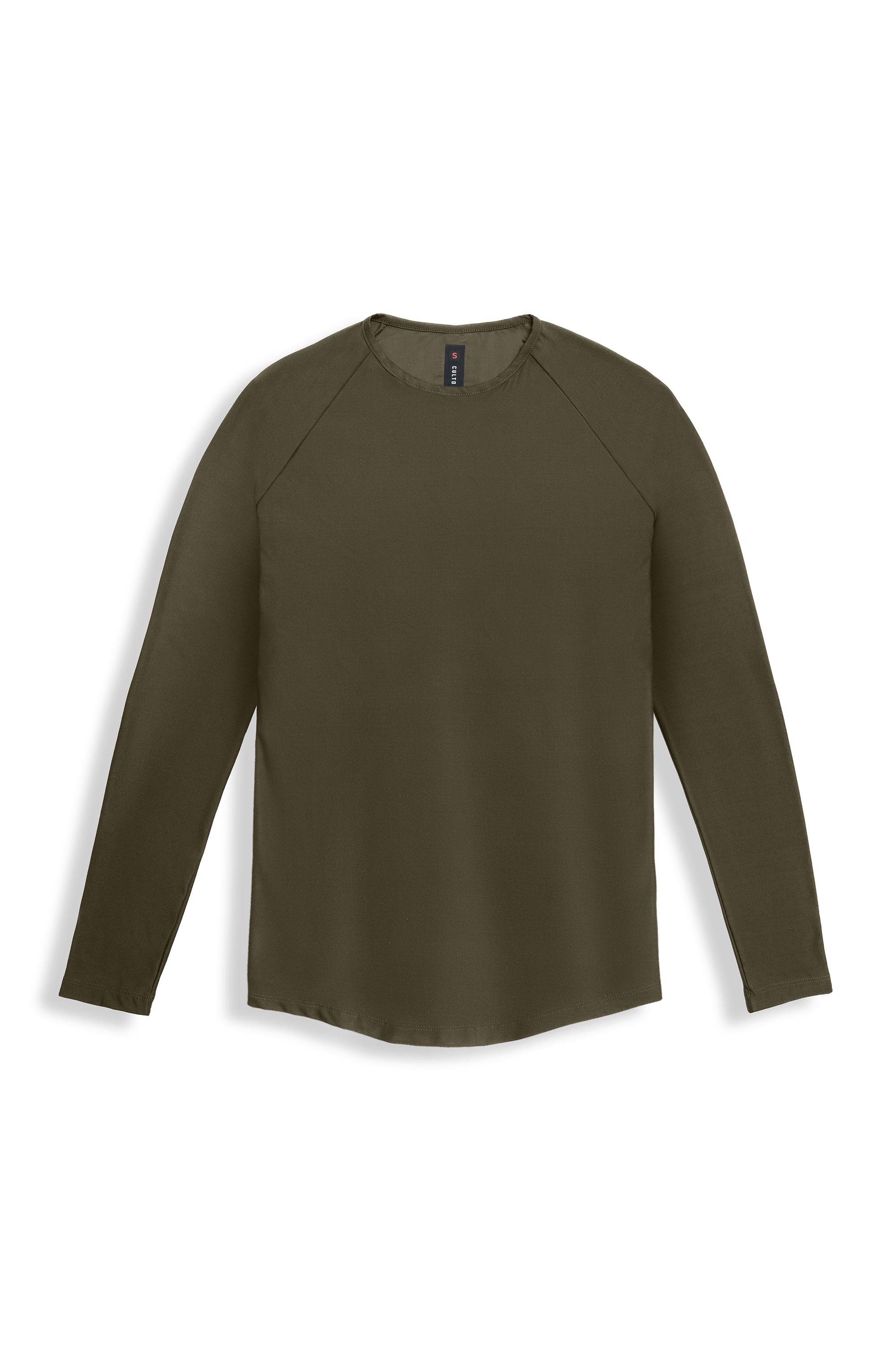 Training Long Sleeve - Army Green