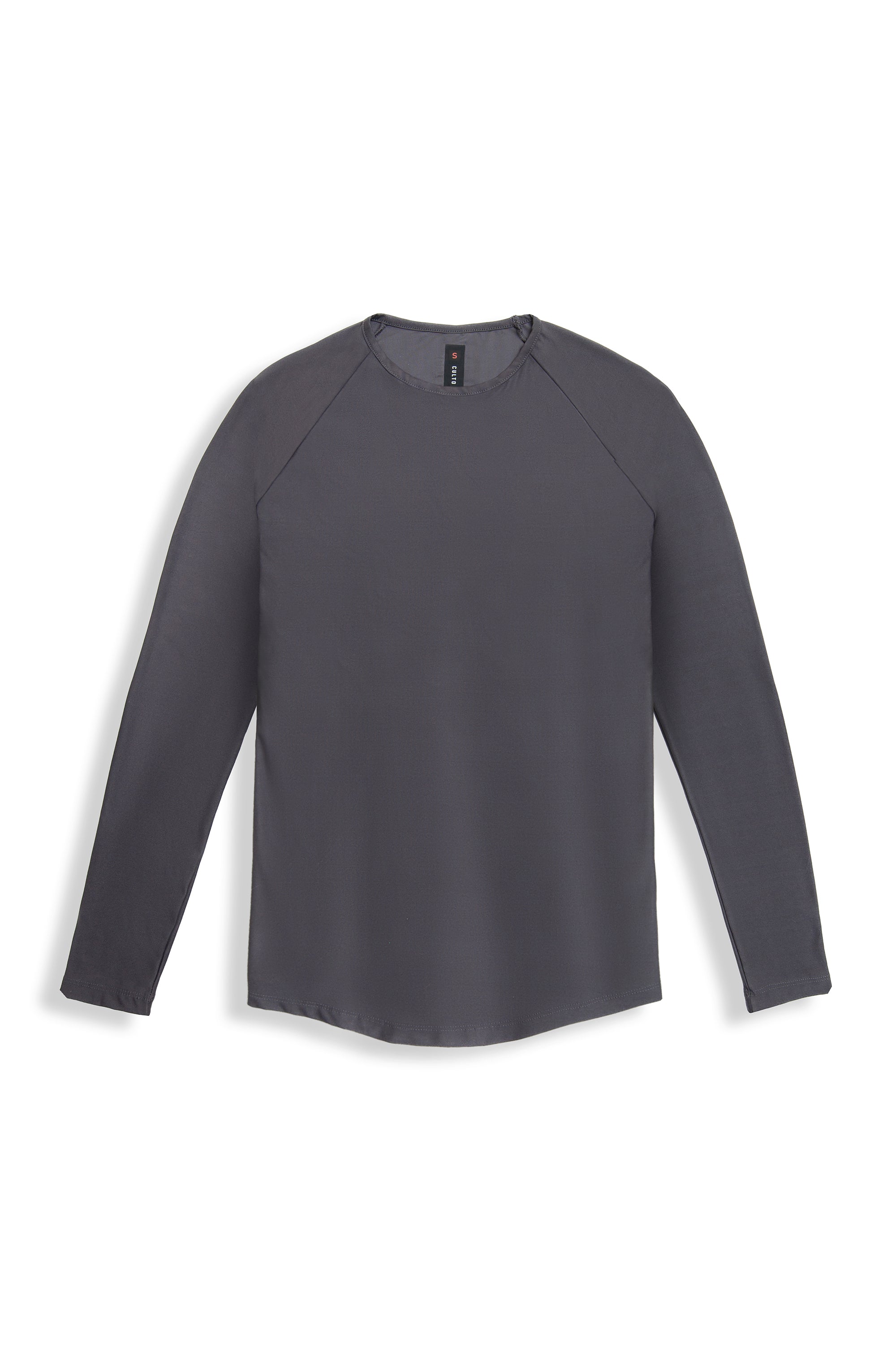 Training Long Sleeve - Oxford Gray