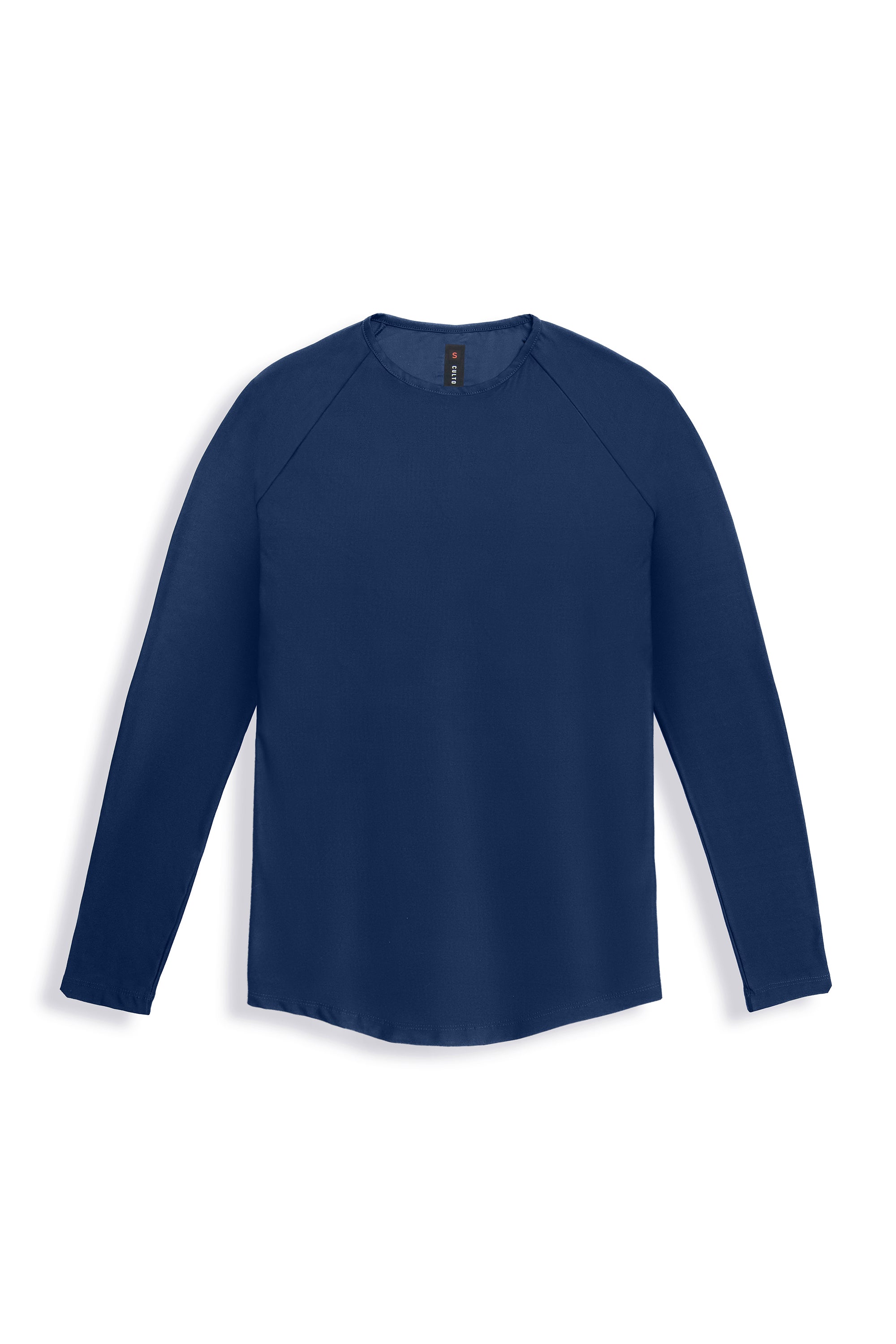 Training Long Sleeve - Navy Blue