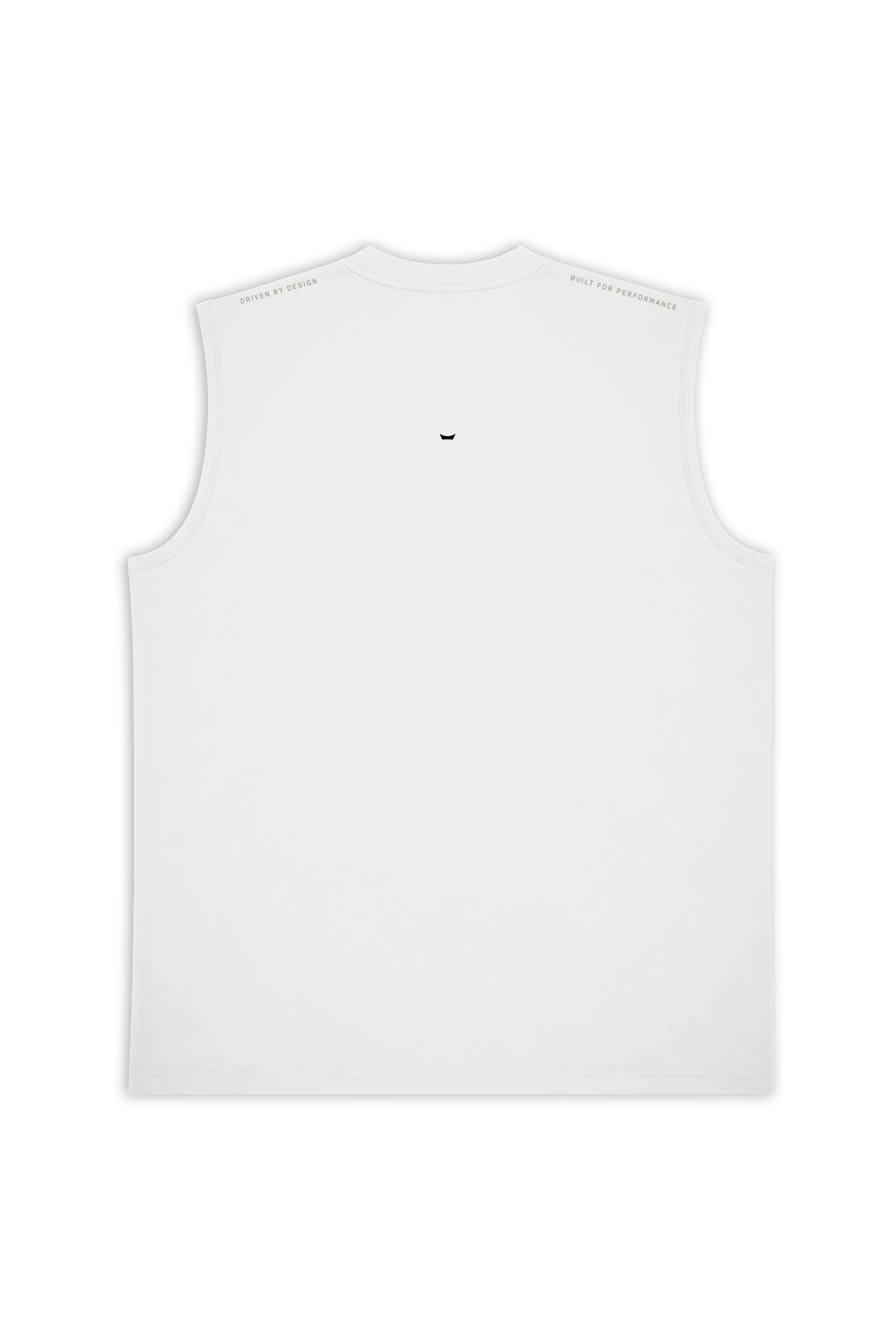 Lyocell Essential Tank V1 - White