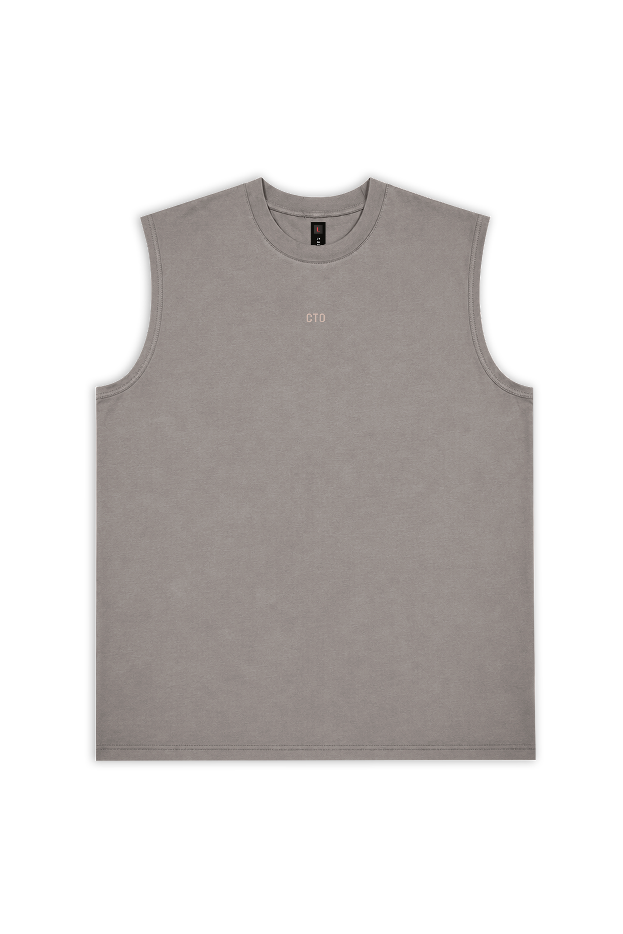 Lyocell Essential Tank V1 - Lilac