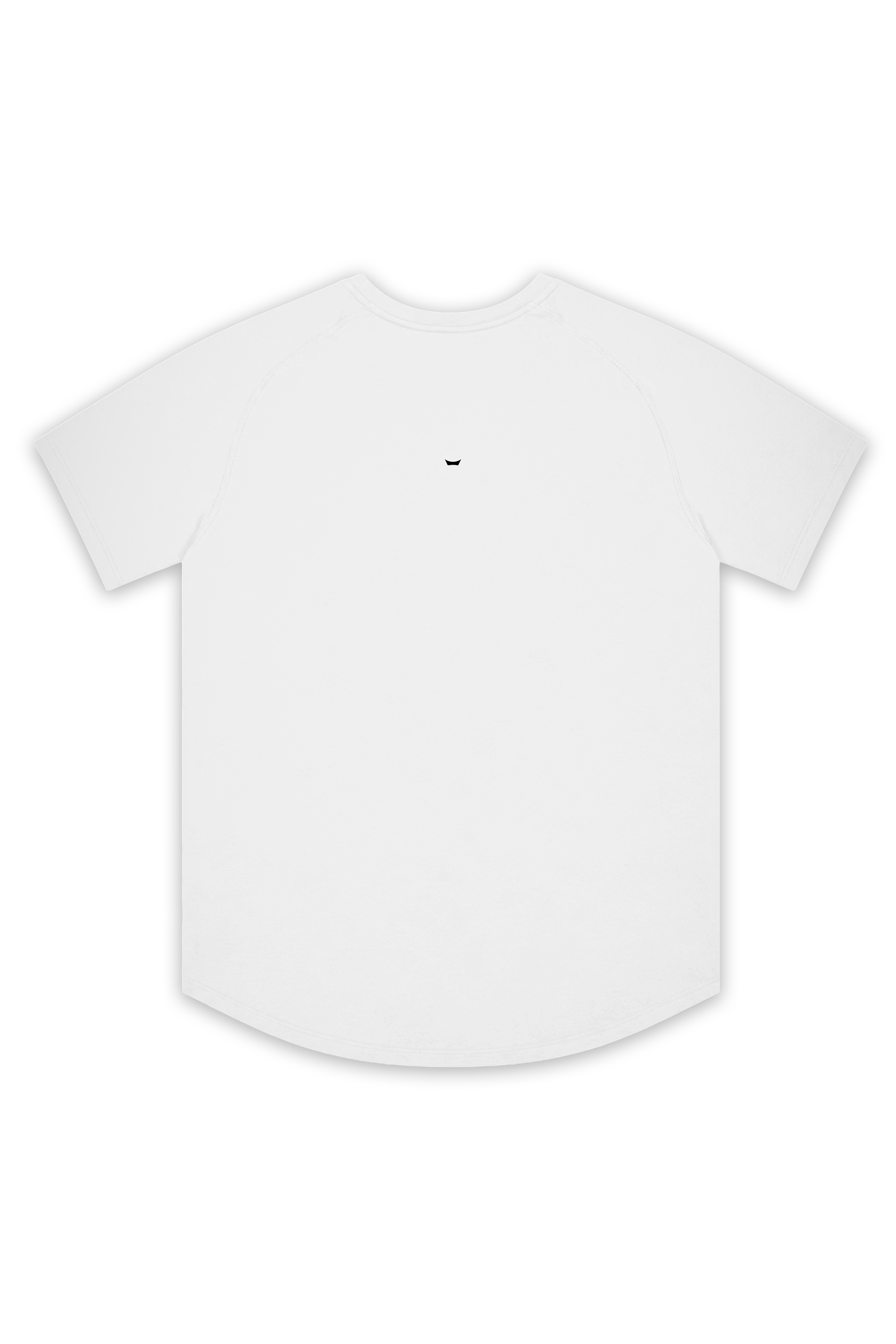 Lyocell Training Tee - White