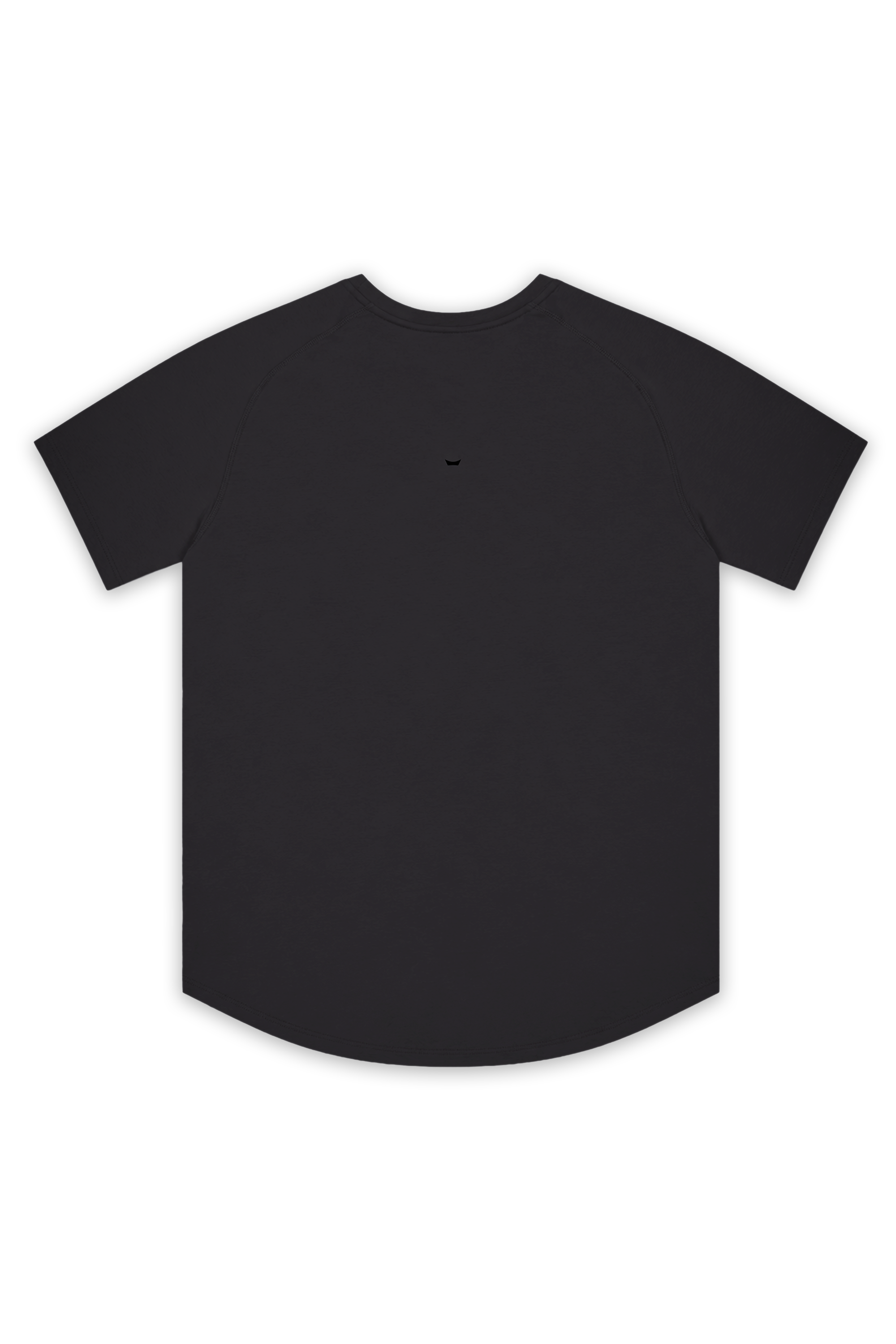 Lyocell Training Tee - Navy Blue
