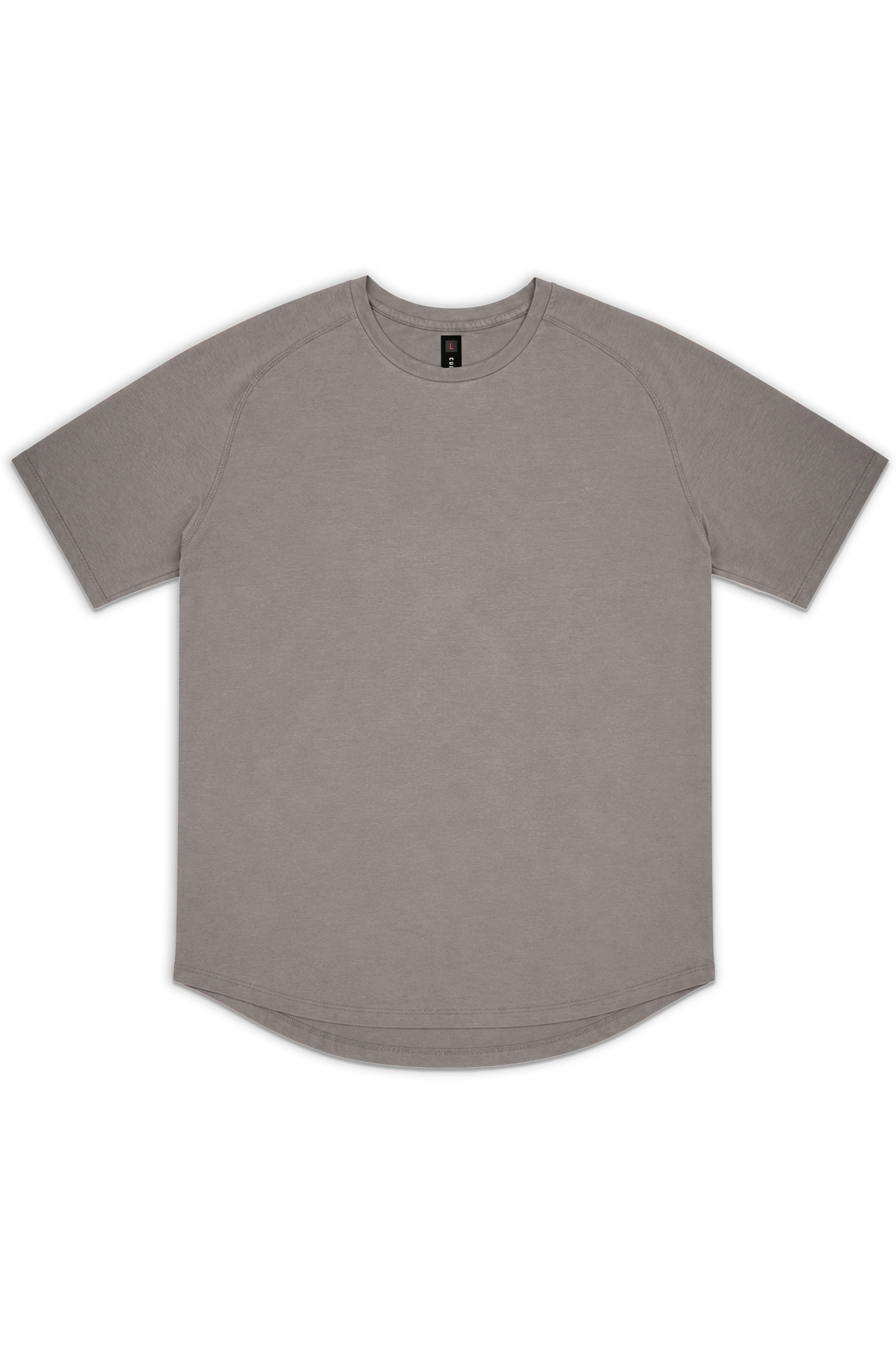 Lyocell Training Tee - Lilac