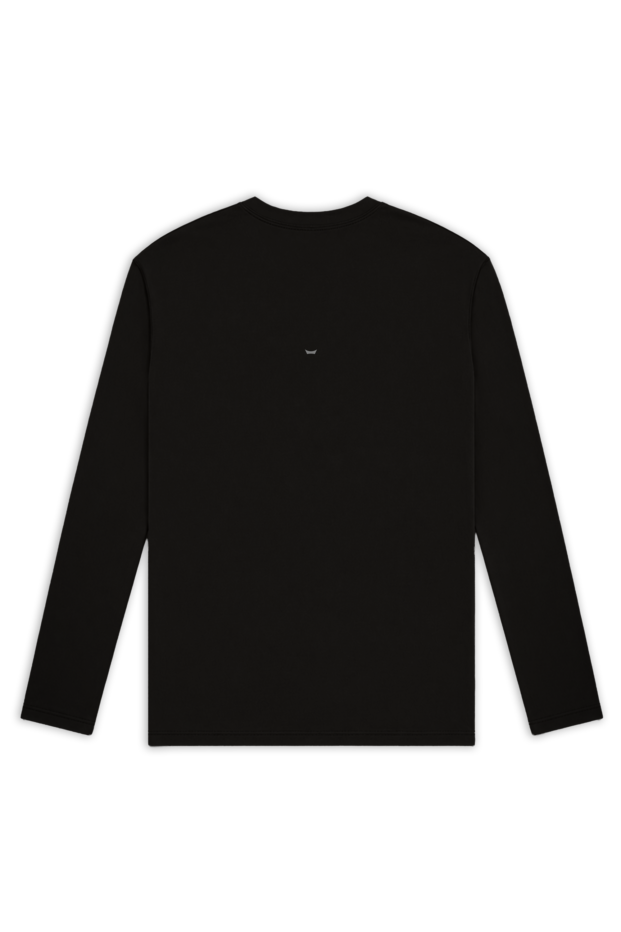 Lyocell Essential Long Sleeve - Black