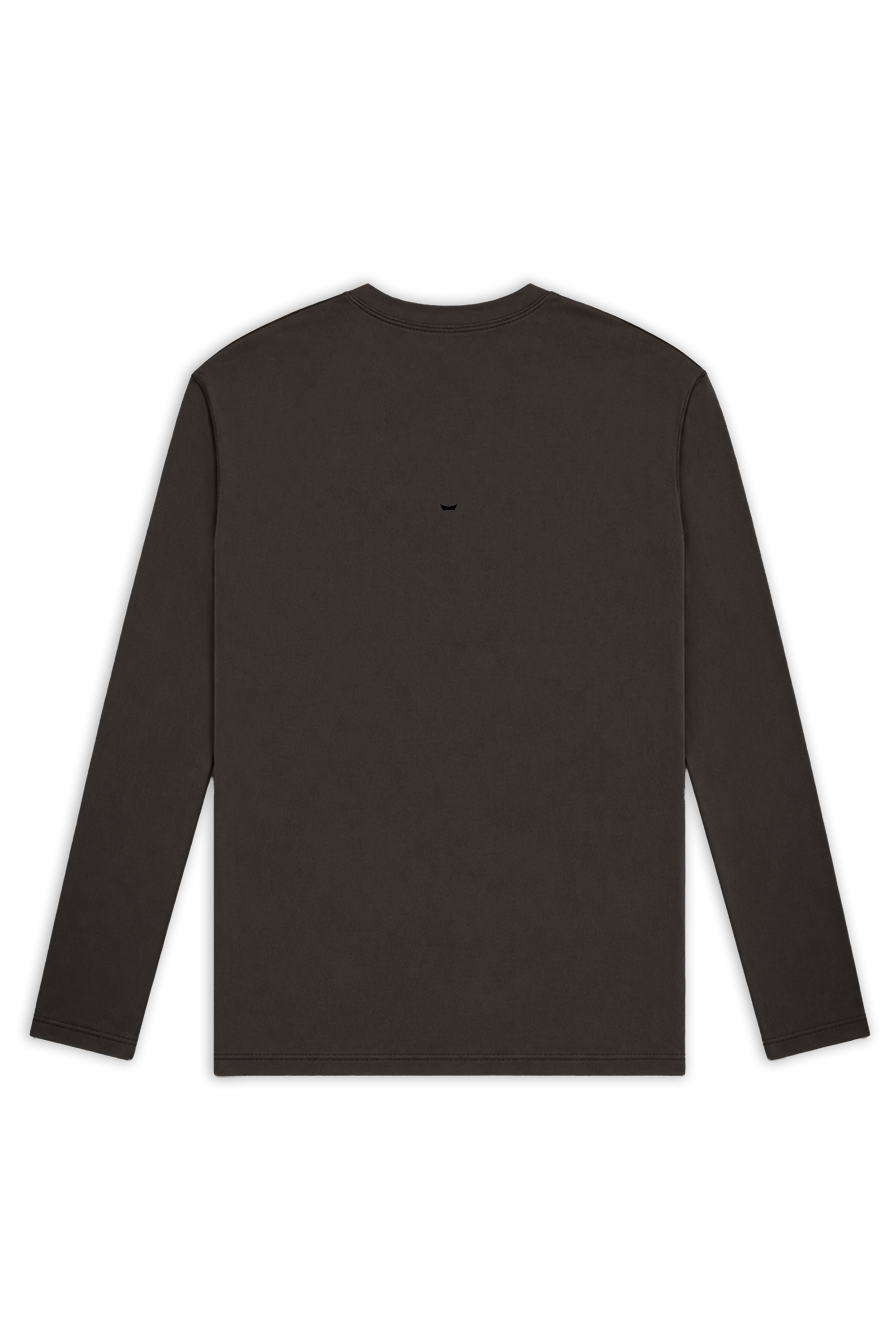 Lyocell Essential Long Sleeve - Dark Gray
