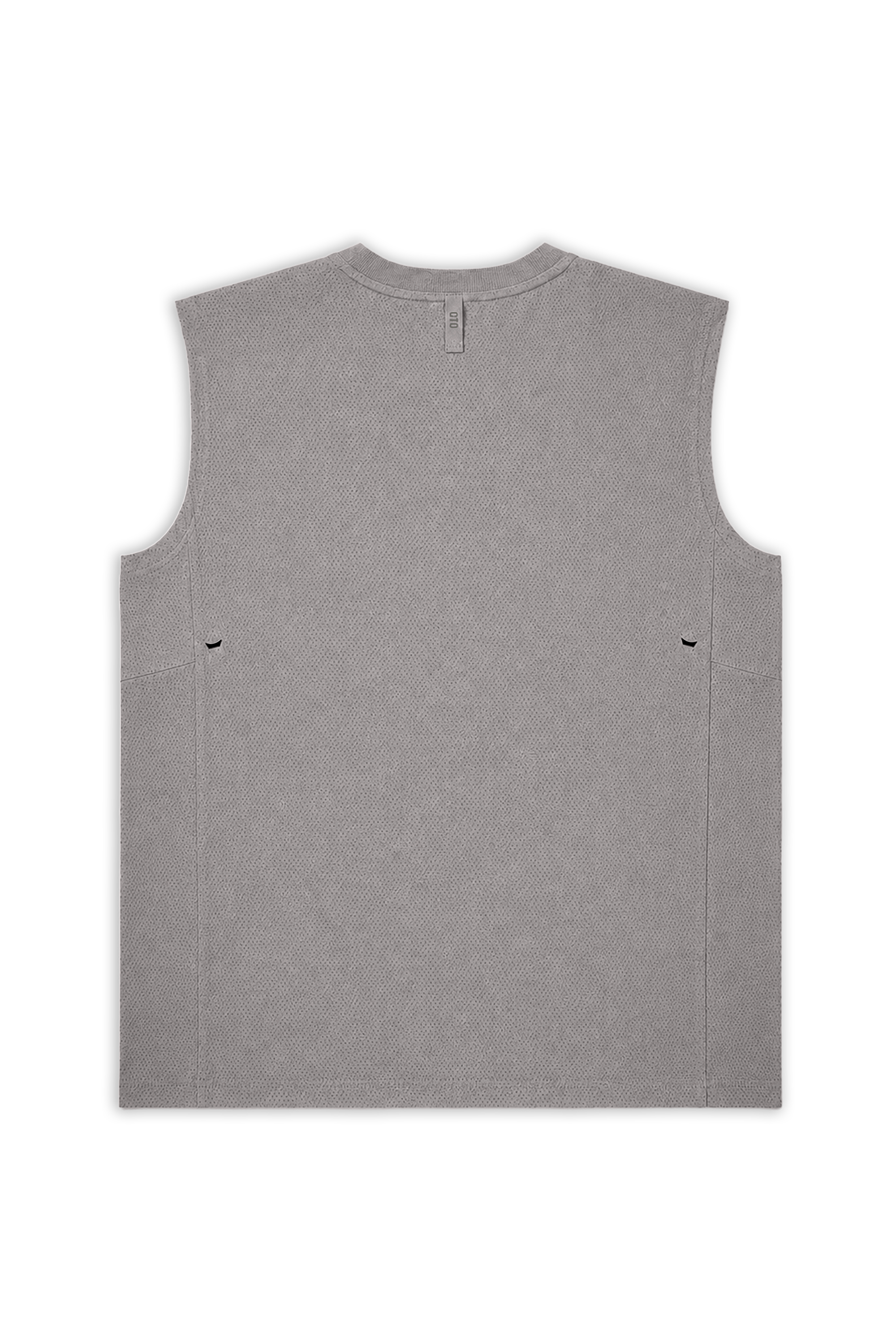 MicroVent Oversized Tank - Ivory
