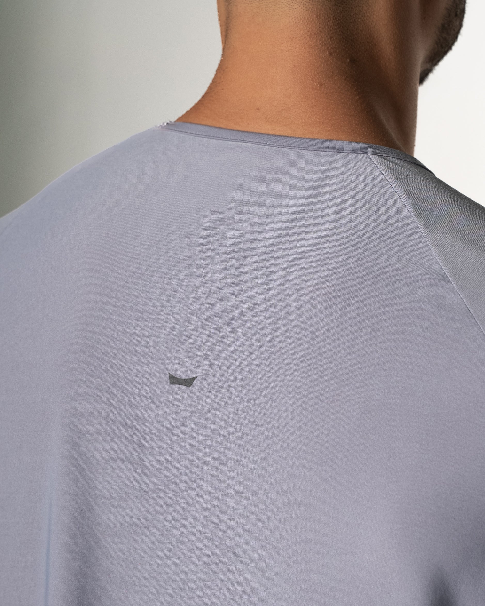 Training Sport Tee Icon - Light Gray