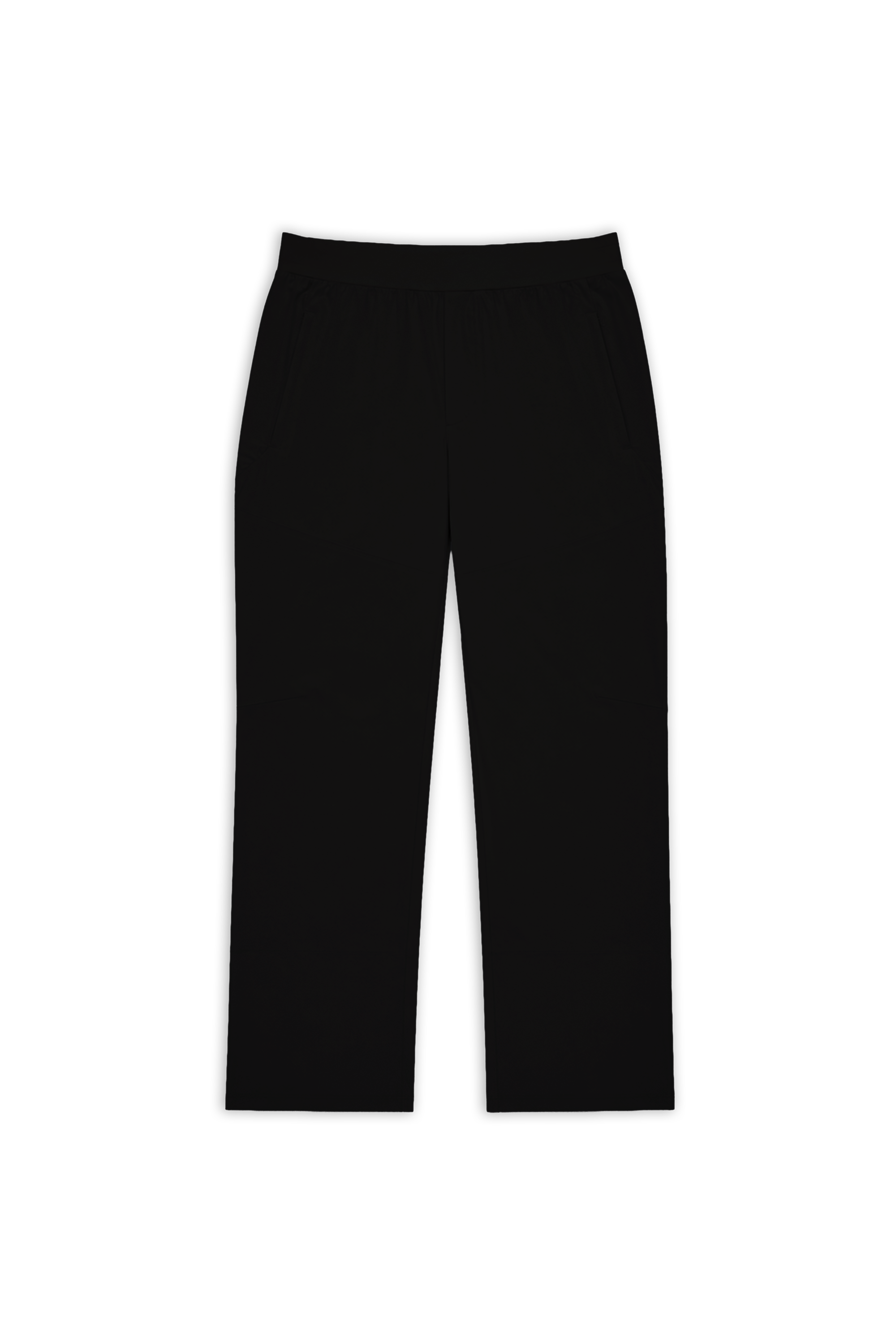 Orial Relaxed Jogger - Black