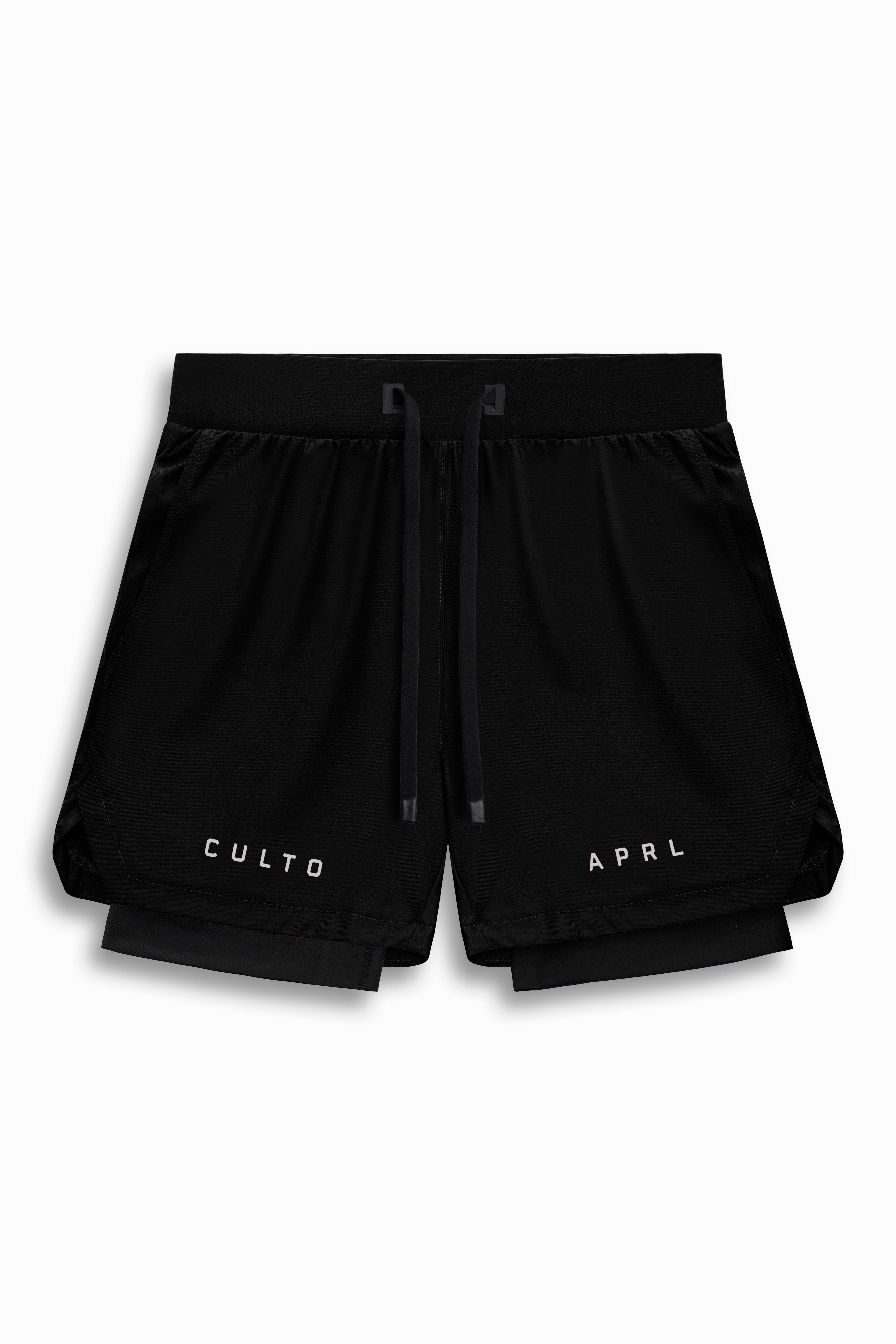 Core-Vent Liner Shorts 2.0 - Black
