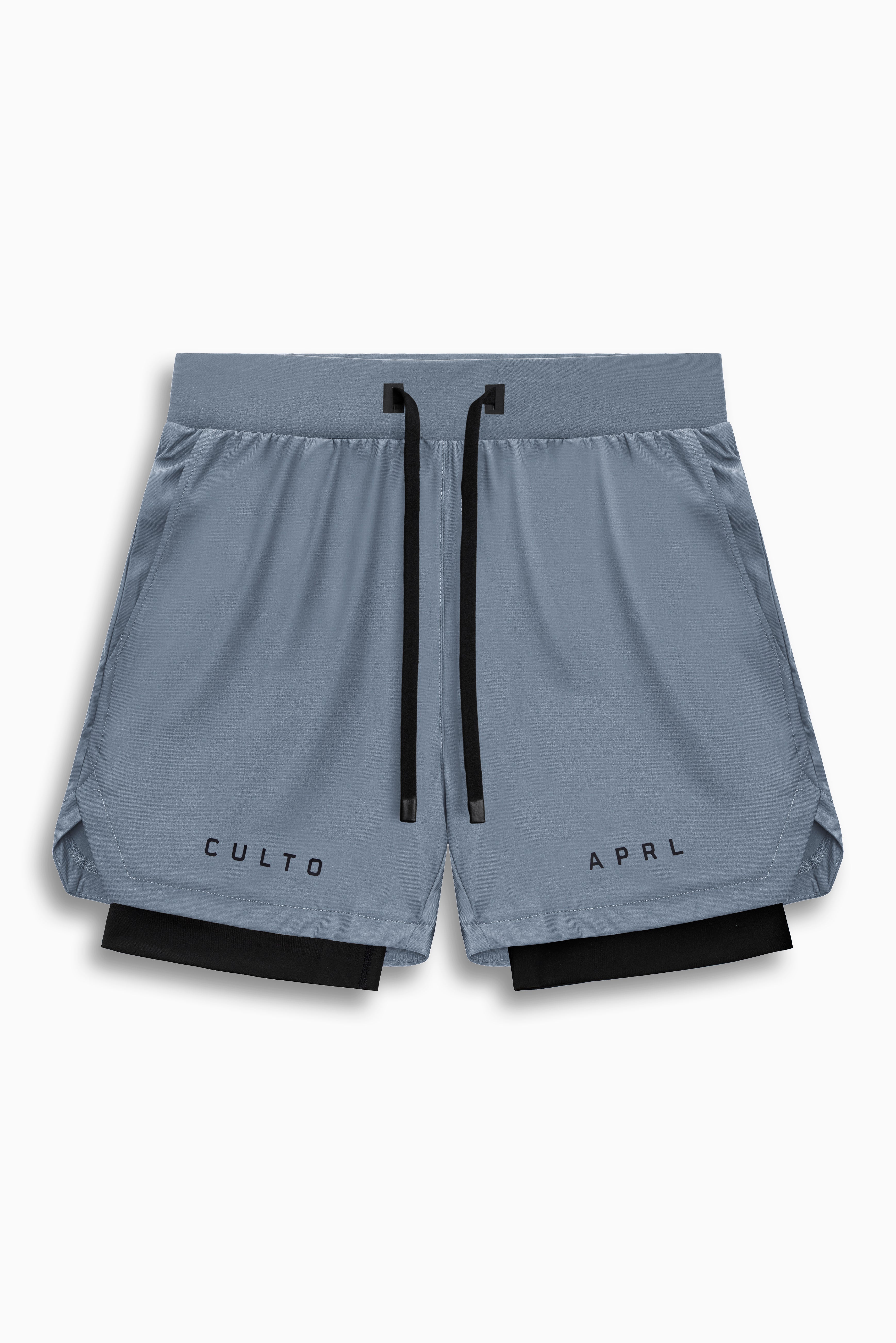 Core-Vent Liner Shorts 2.0 - Light Blue