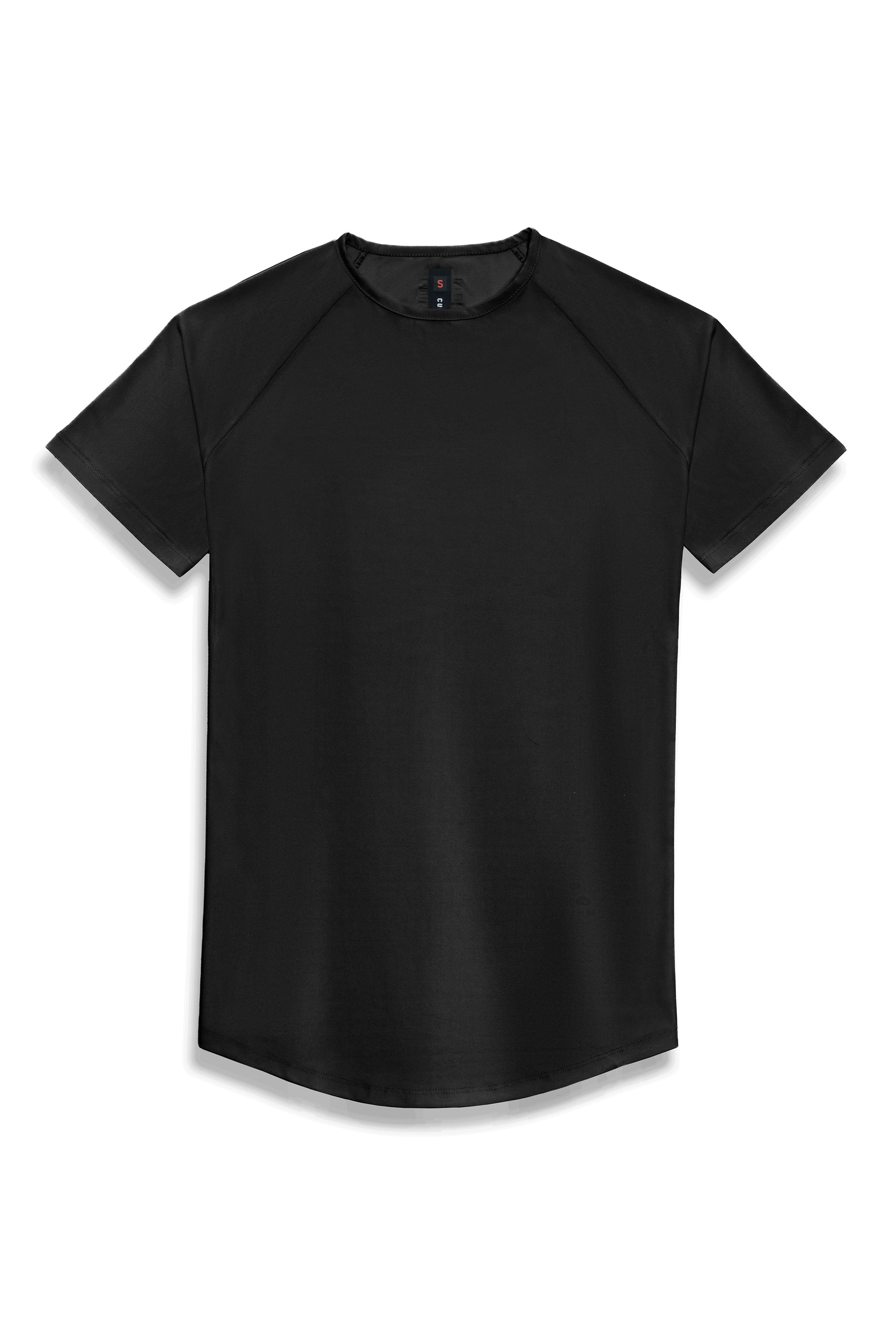 Training Sport Tee - Black
