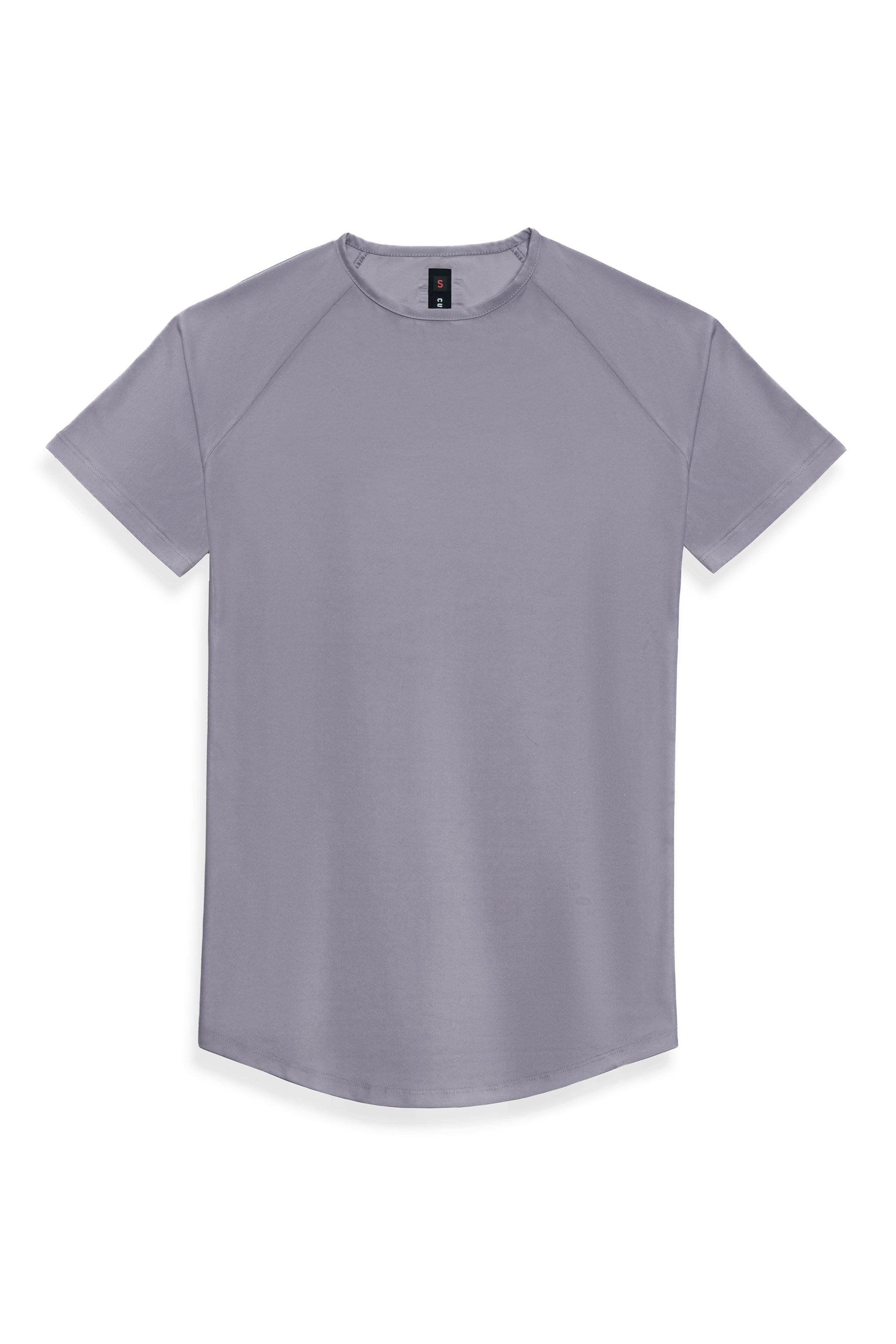 Training Sport Tee Icon - Light Gray